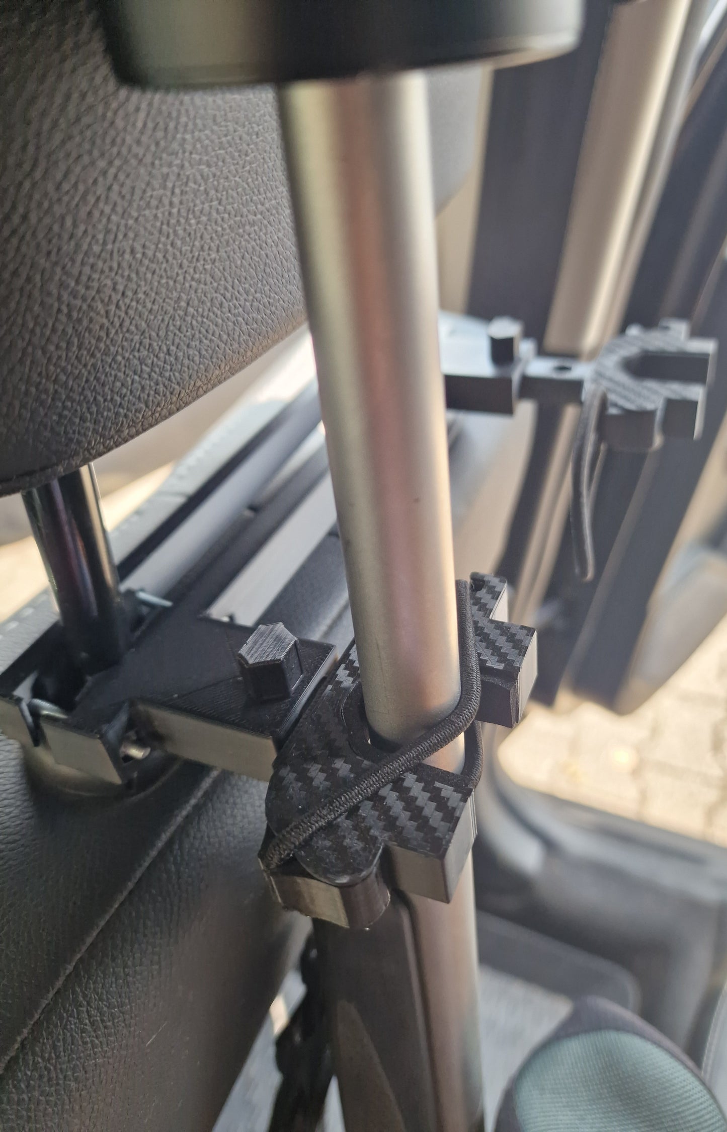 Langwaffenhalterung - Auto