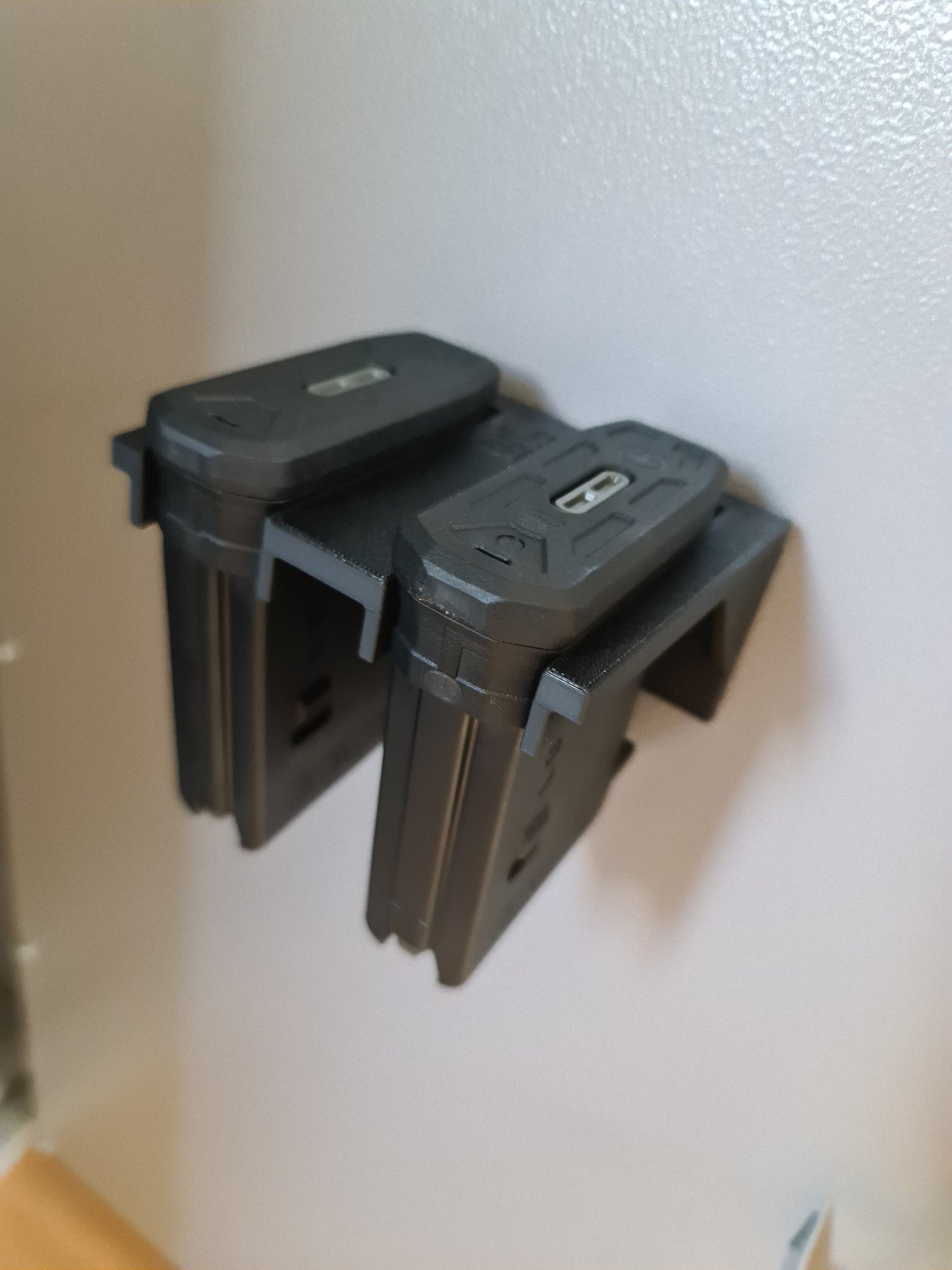 Magazinhalter für z.B. Glock, HK, AR-15 usw.