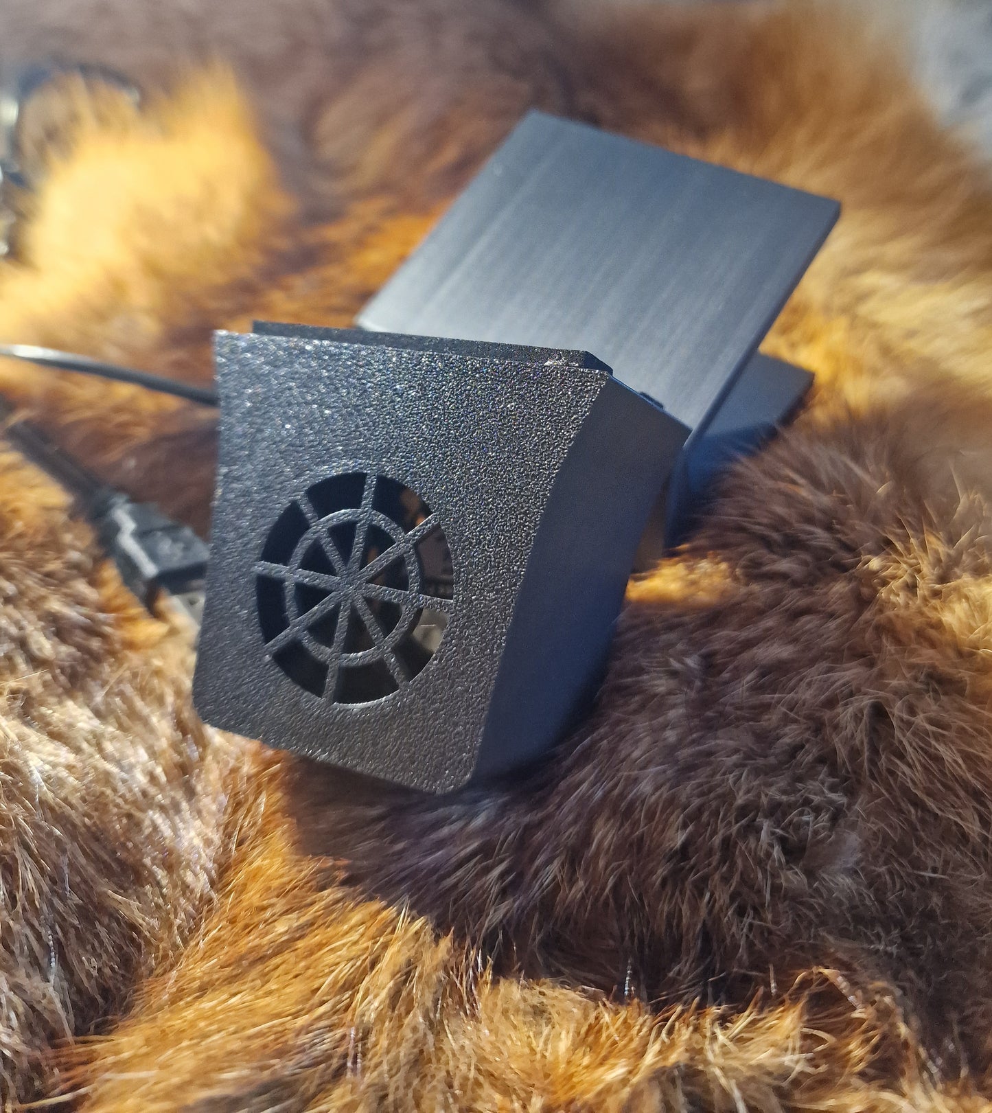 Schalldämpferlüfter - Trocknungsgerät