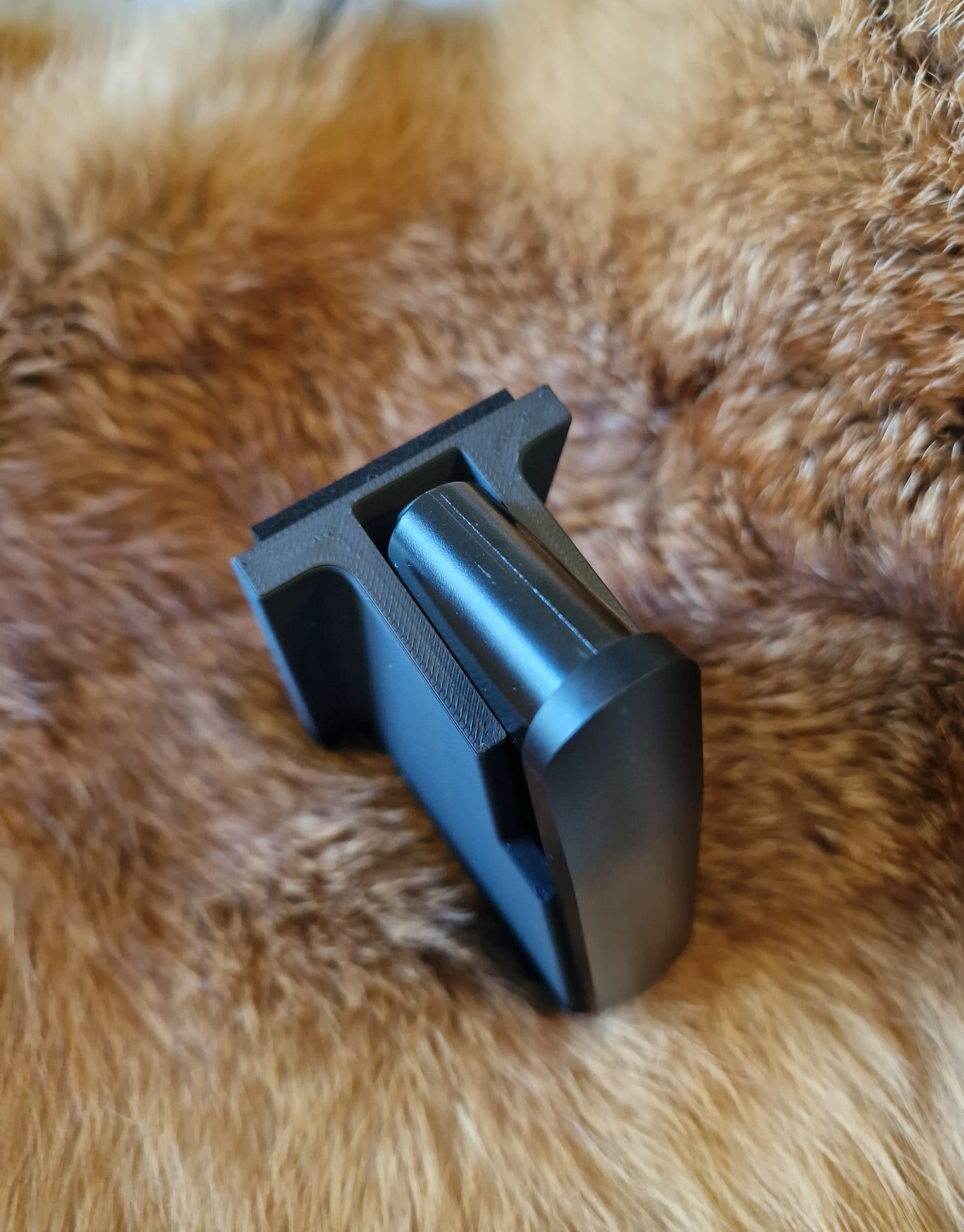Abzugs- / Magazinhalterung für Blaser R8 & Mauser & Sauer S 100 S101 S404 S505