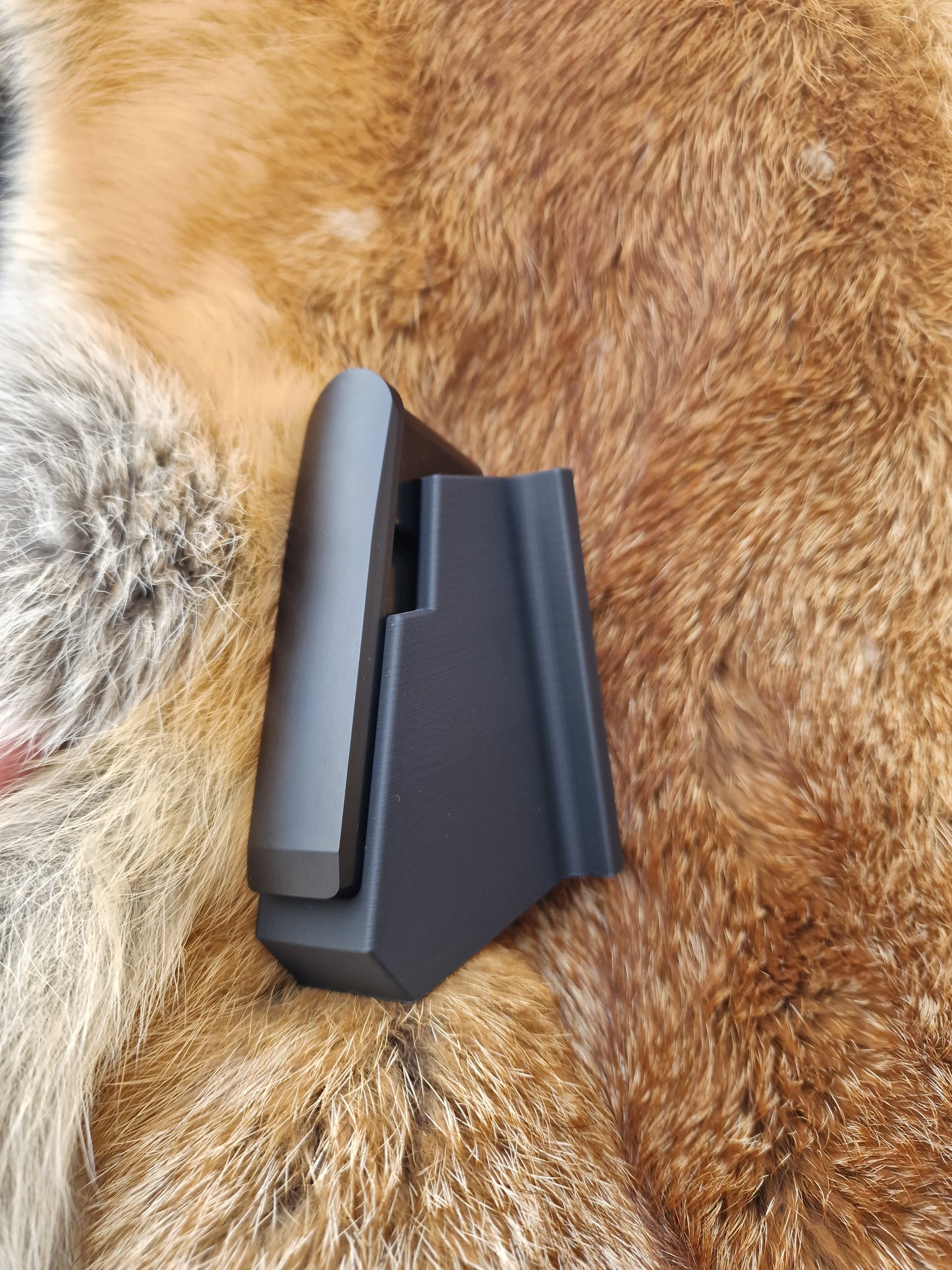 Abzugs- / Magazinhalterung für Blaser R8 & Mauser & Sauer S 100 S101 S404 S505