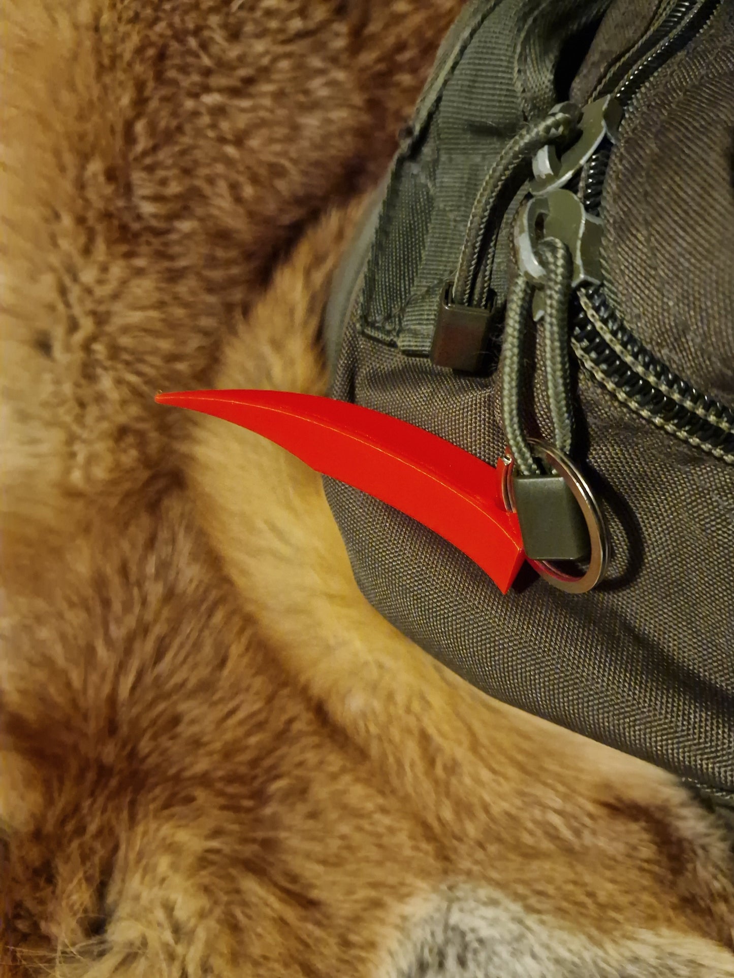 Schlüsselanhänger - Keilerwaffe