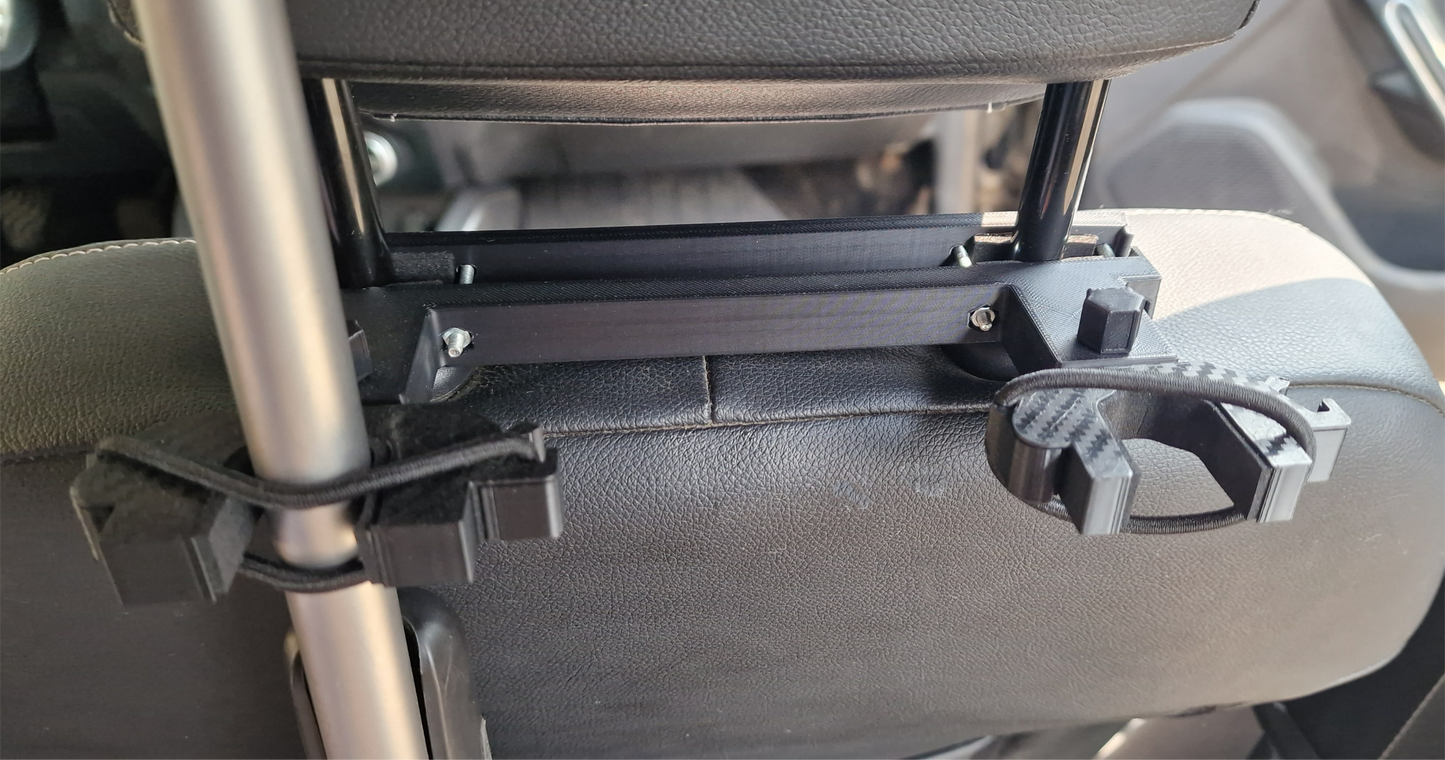 Langwaffenhalterung - Auto