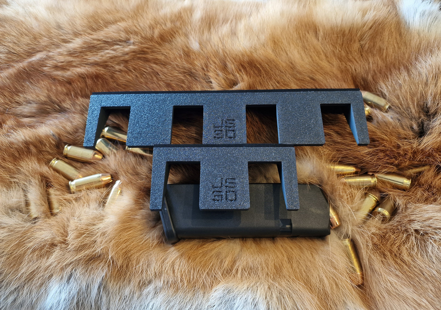 Magazinhalter für z.B. Glock, HK, AR-15 usw.