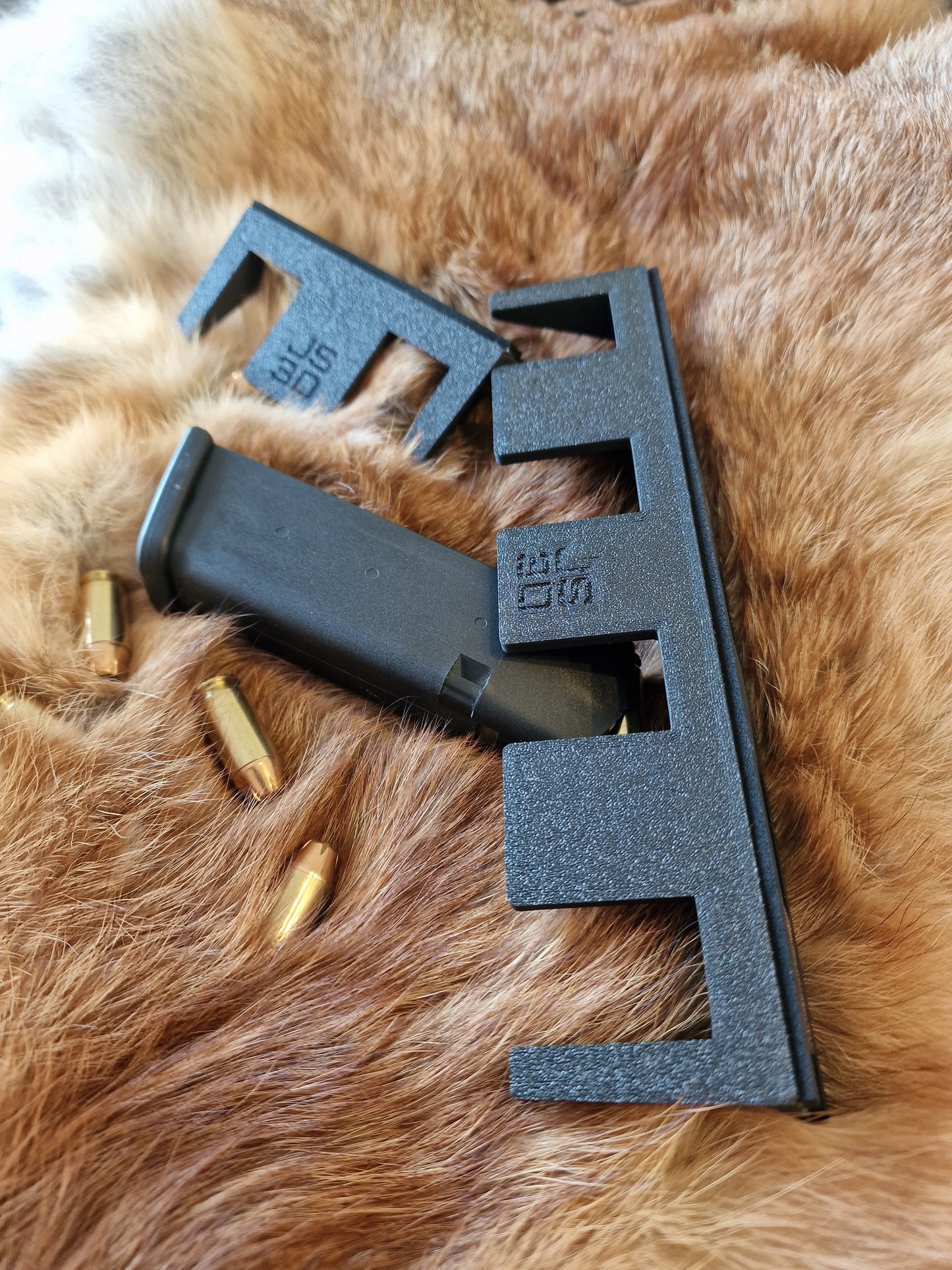 Magazinhalter für z.B. Glock, HK, AR-15 usw.