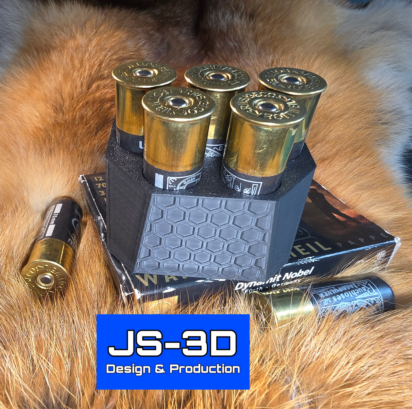 Holder for Speedloaders
