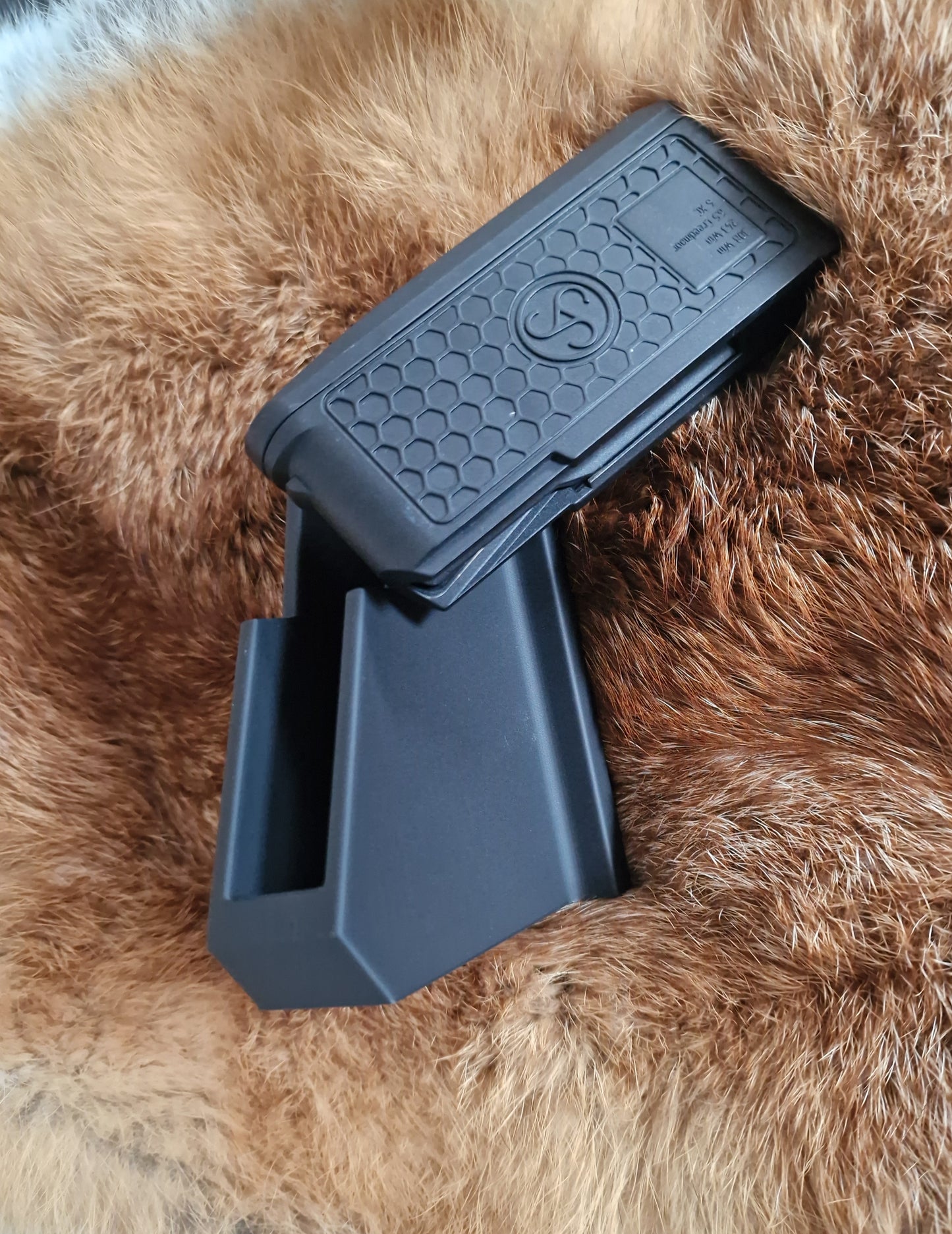 Abzugs- / Magazinhalterung für Blaser R8 & Mauser & Sauer S 100 S101 S404 S505