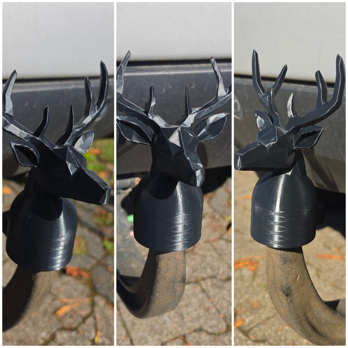 Tow Bar Cap - Keiler