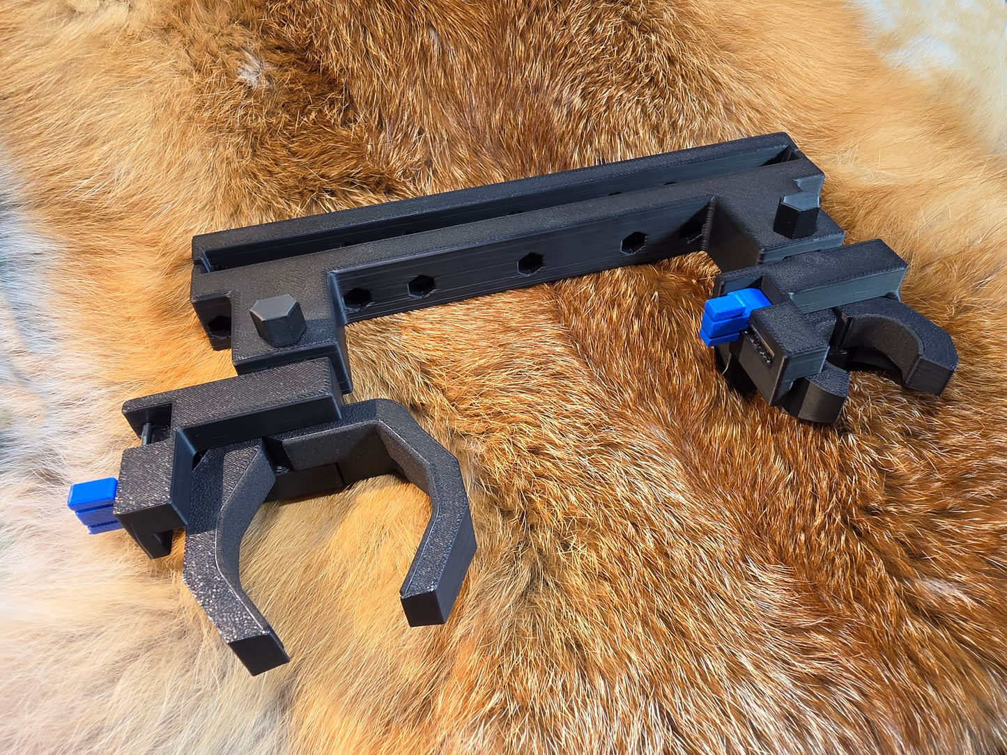 Long Gun Mount - Car