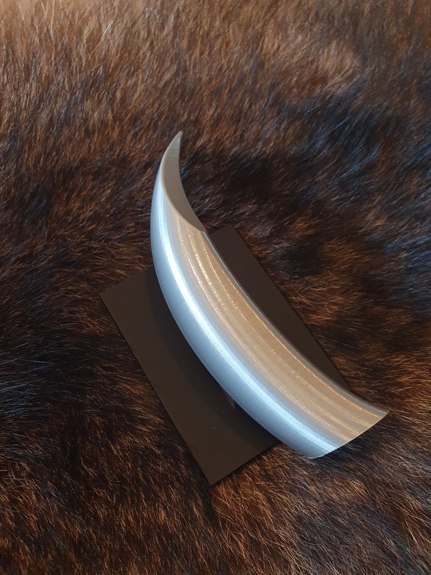 Magnetischer Schlüsselhalter - Keilerwaffe - versch. Farben