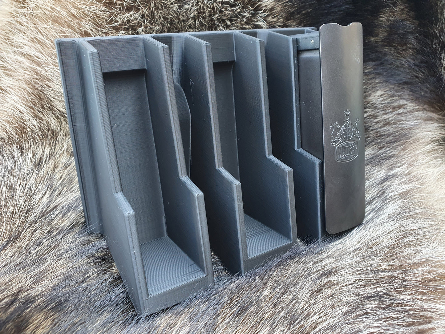 Abzugs- / Magazinhalterung für Blaser R8 & Mauser & Sauer S 100 S101 S404 S505
