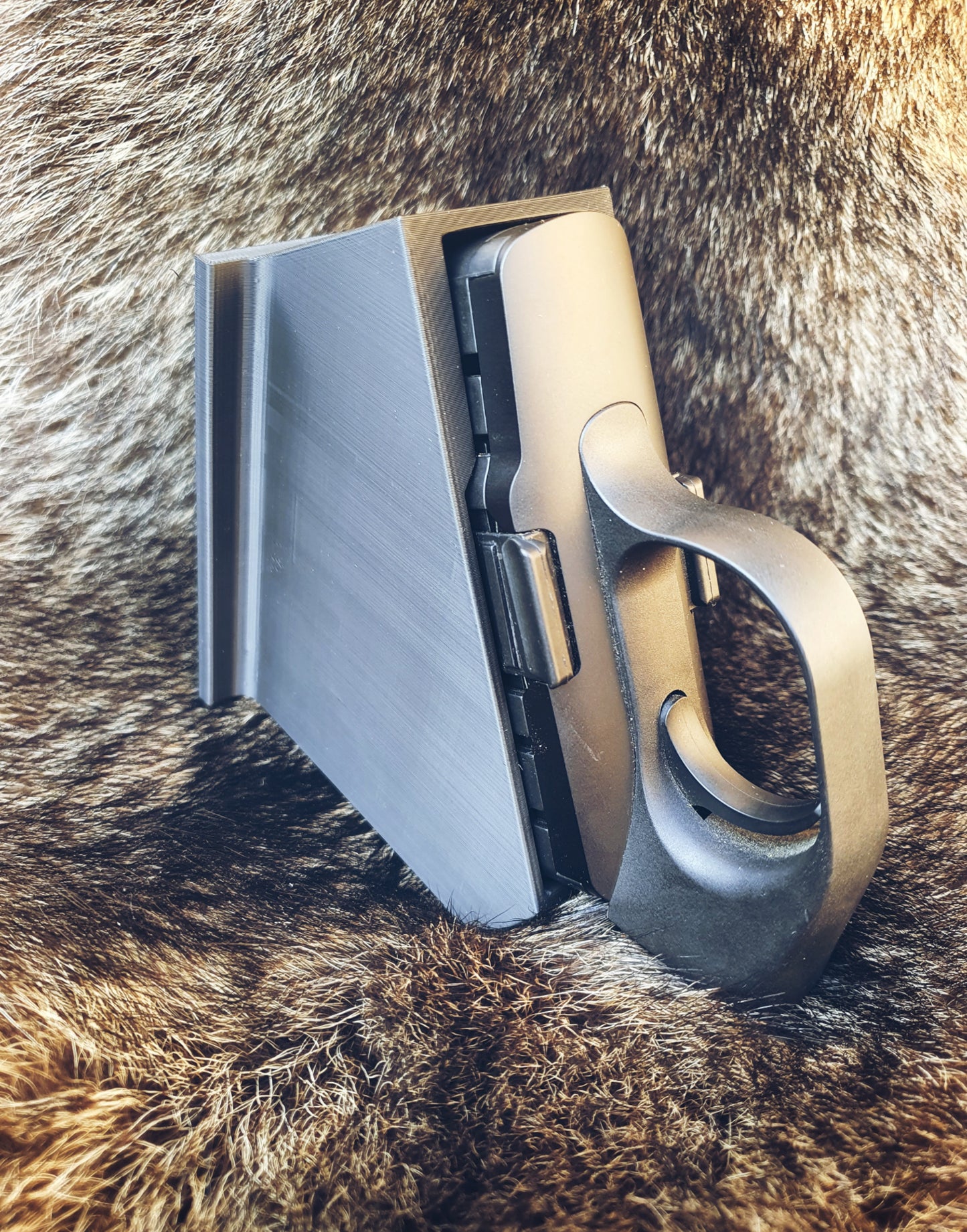 Abzugs- / Magazinhalterung für Blaser R8 & Mauser & Sauer S 100 S101 S404 S505