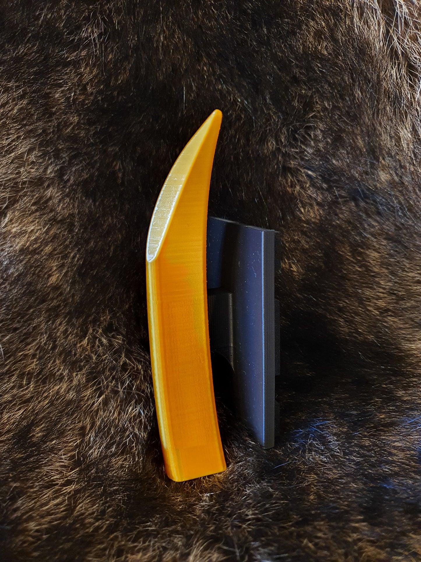Magnetischer Schlüsselhalter - Keilerwaffe - versch. Farben