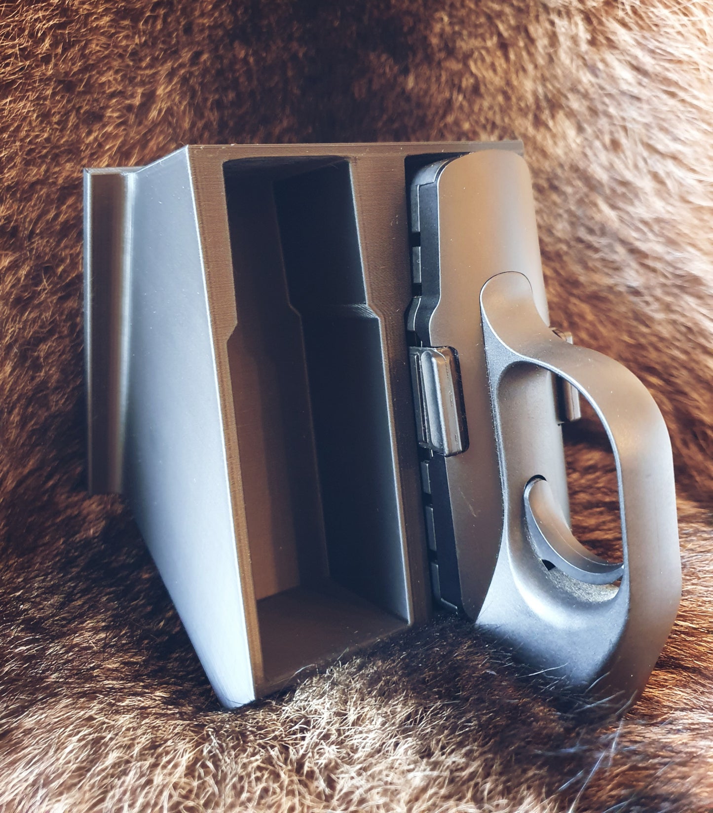 Abzugs- / Magazinhalterung für Blaser R8 & Mauser & Sauer S 100 S101 S404 S505