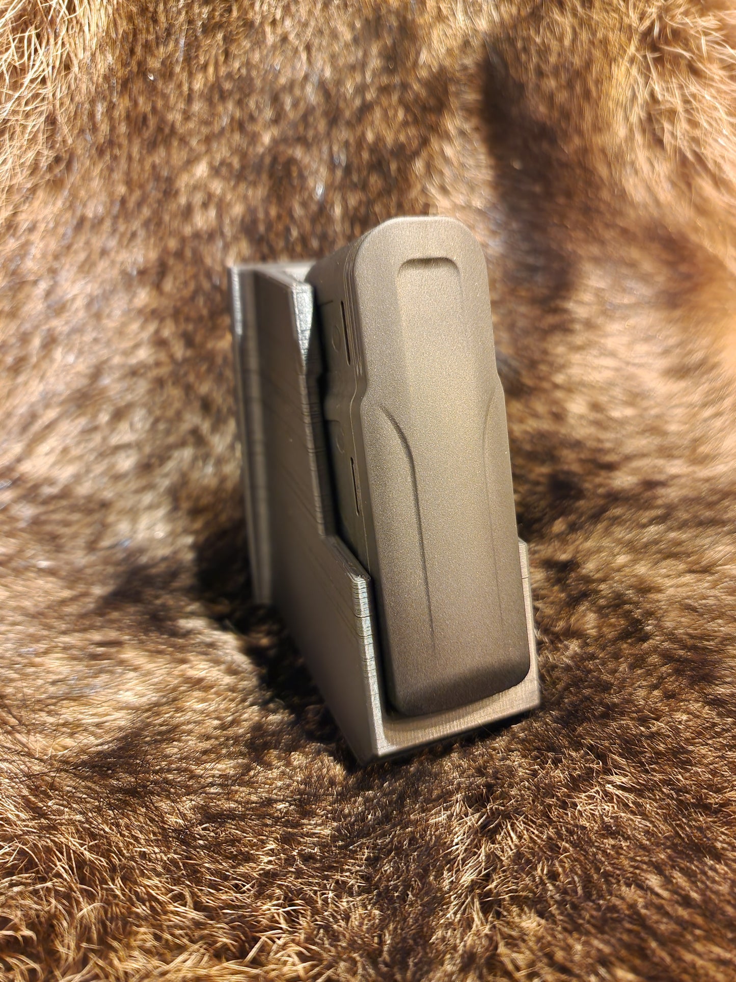 Abzugs- / Magazinhalterung für Blaser R8 & Mauser & Sauer S 100 S101 S404 S505