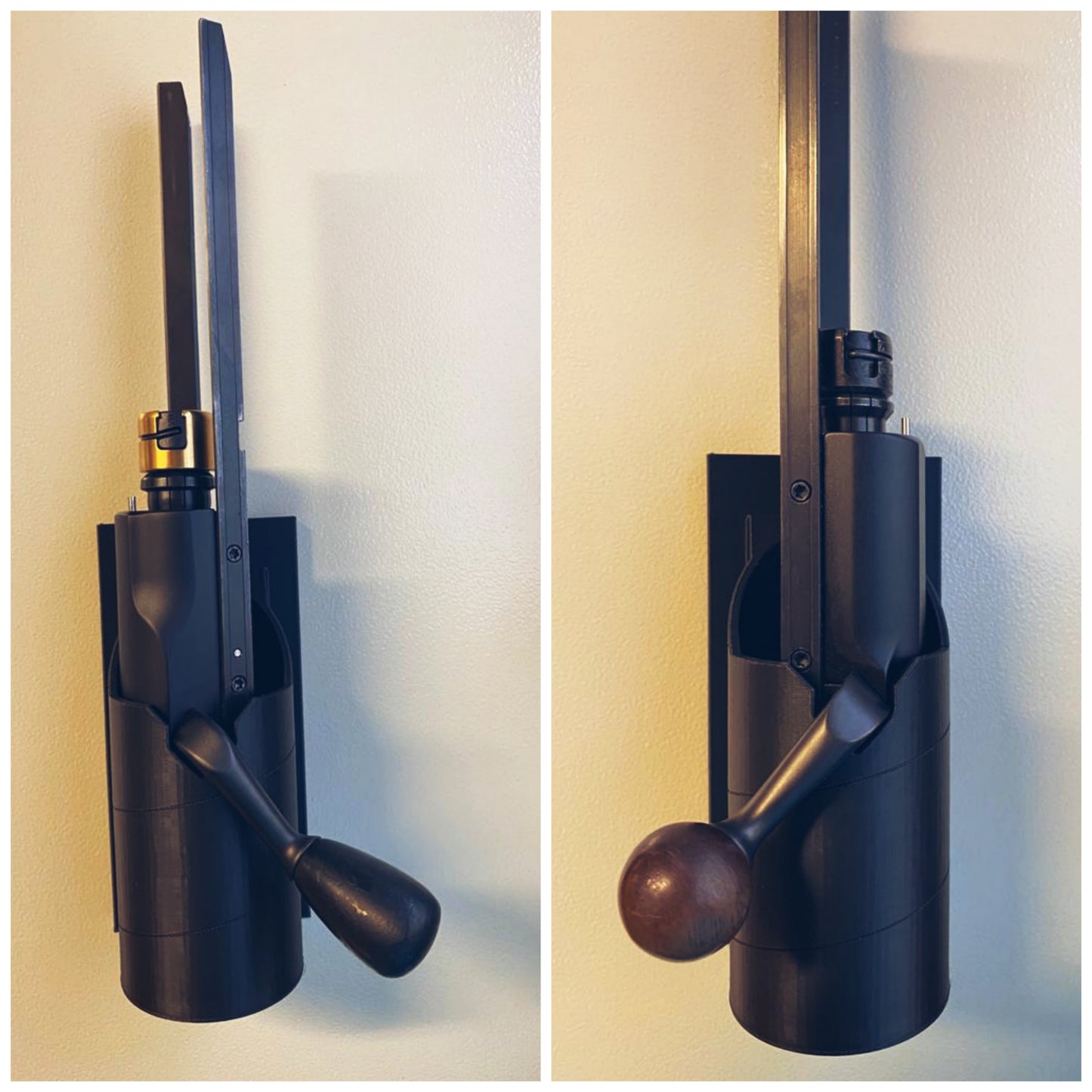 Verschlusshalterung für Blaser R8 und R93