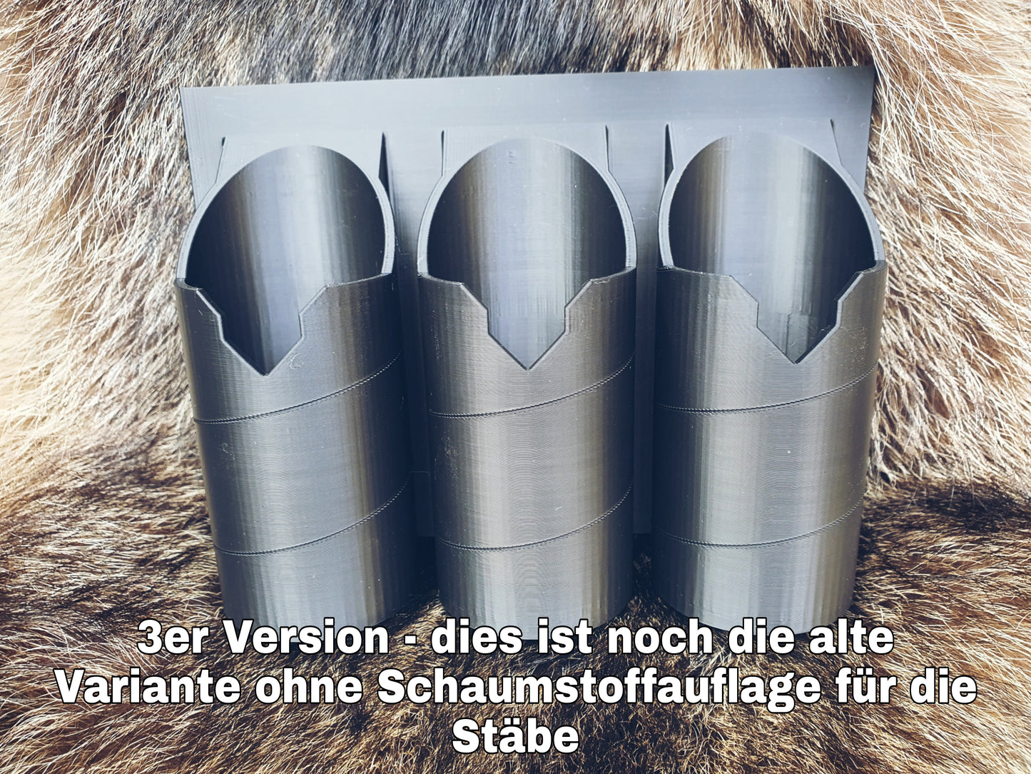 Verschlusshalterung für Blaser R8 und R93