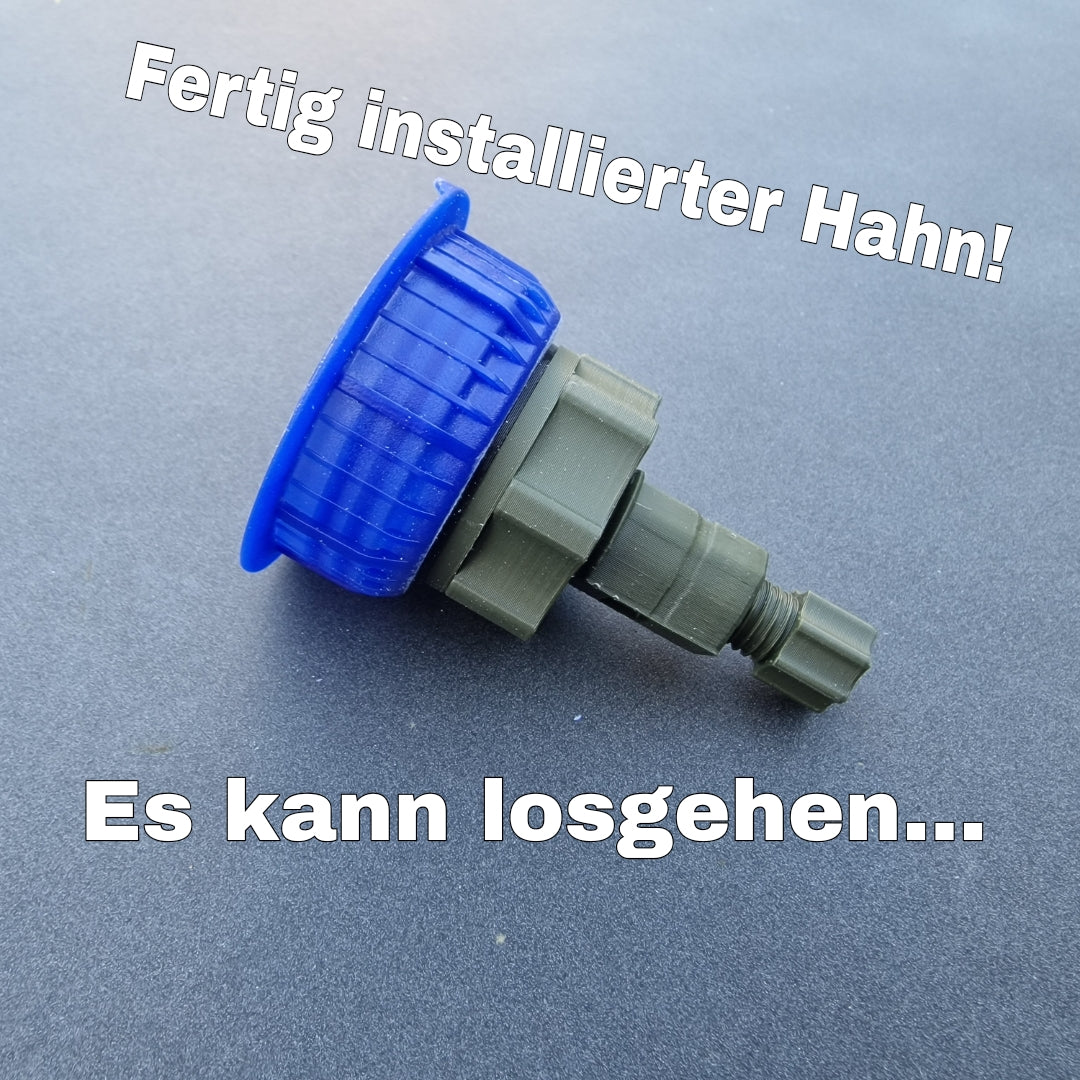 Revierhelfer - Teerspender