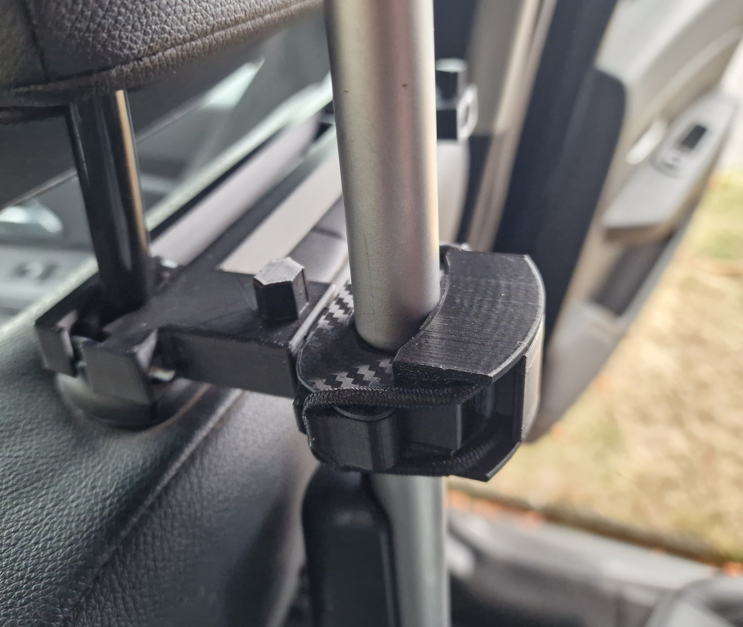 Langwaffenhalterung - Auto