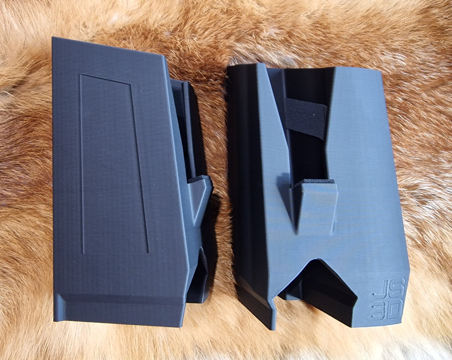 Handgun holster