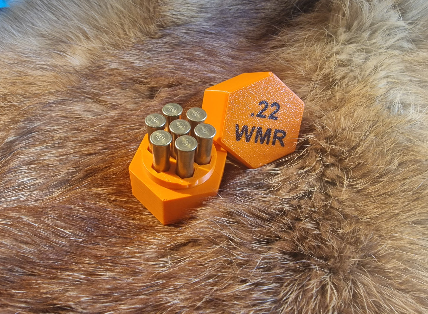 Munitionsdosen für verschiedene Kaliber