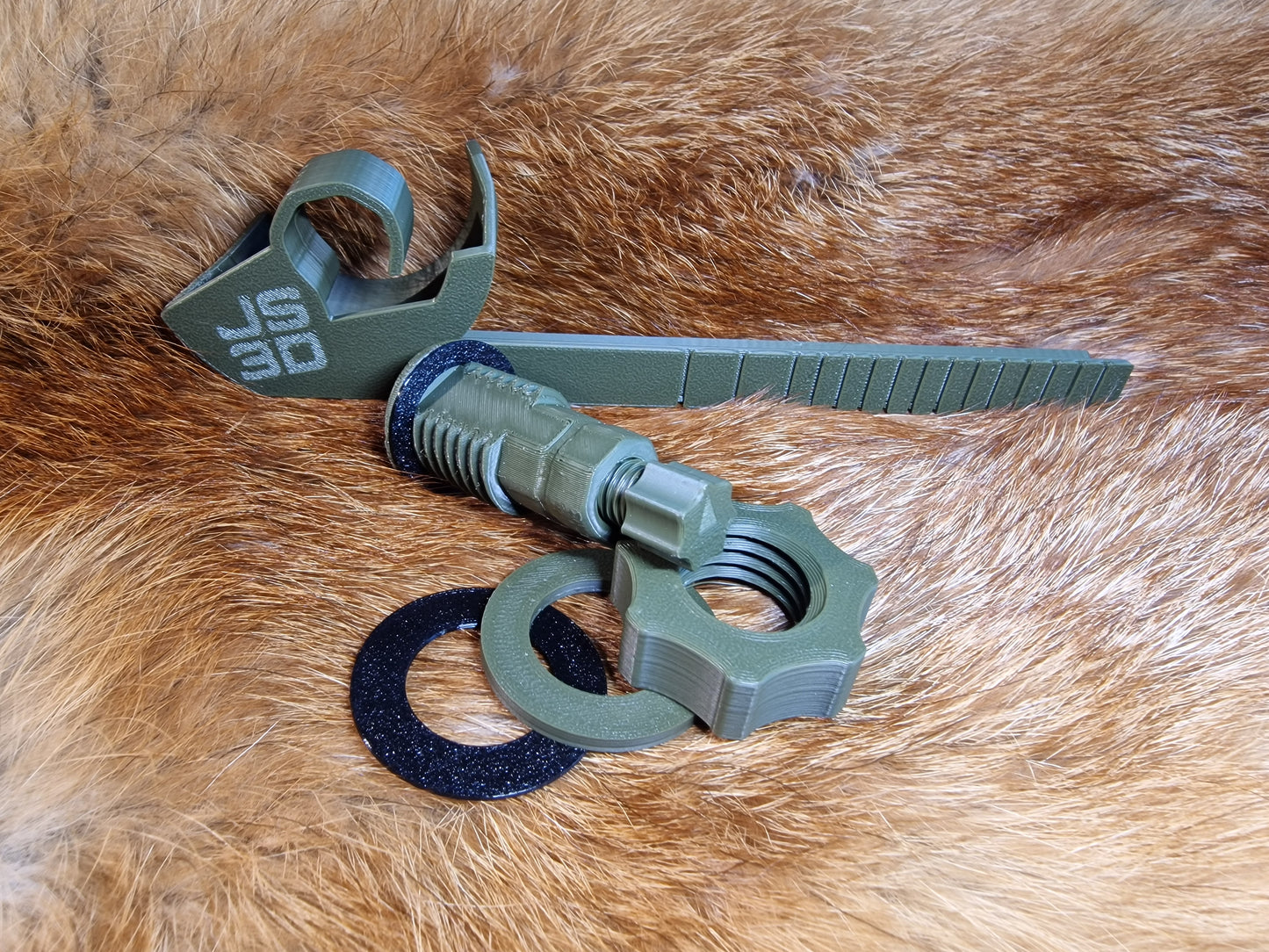 Revierhelfer - Teerspender