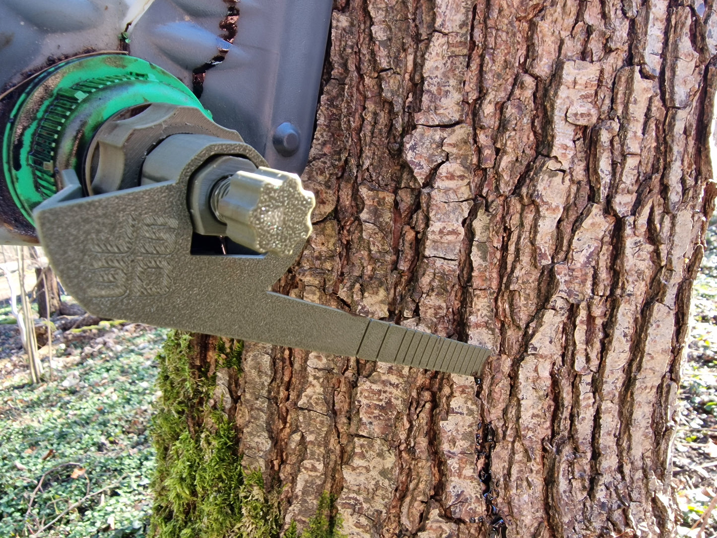 Revierhelfer - Teerspender