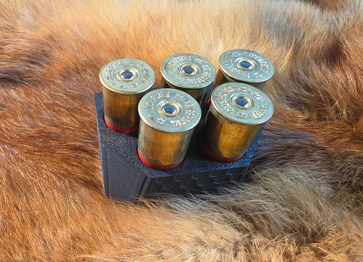 Holder for Speedloaders