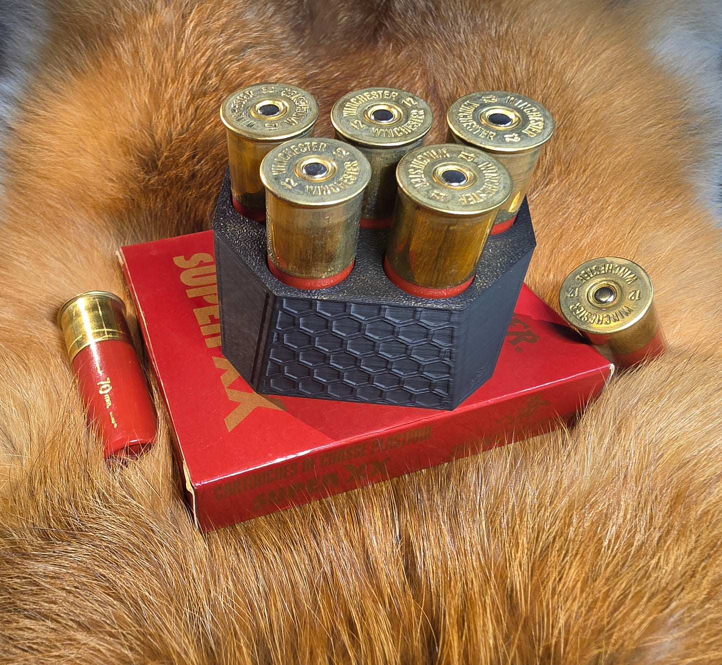 Holder for Speedloaders