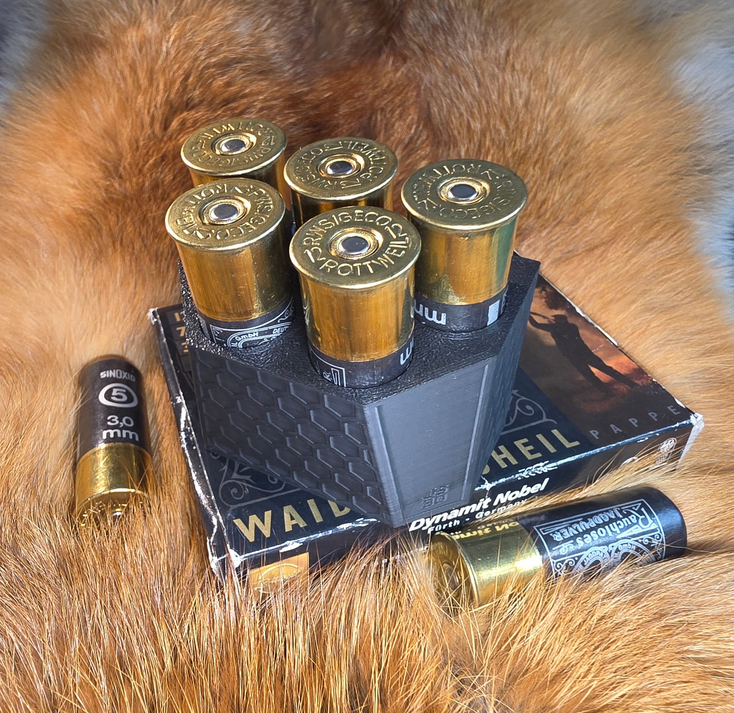 Holder for Speedloaders