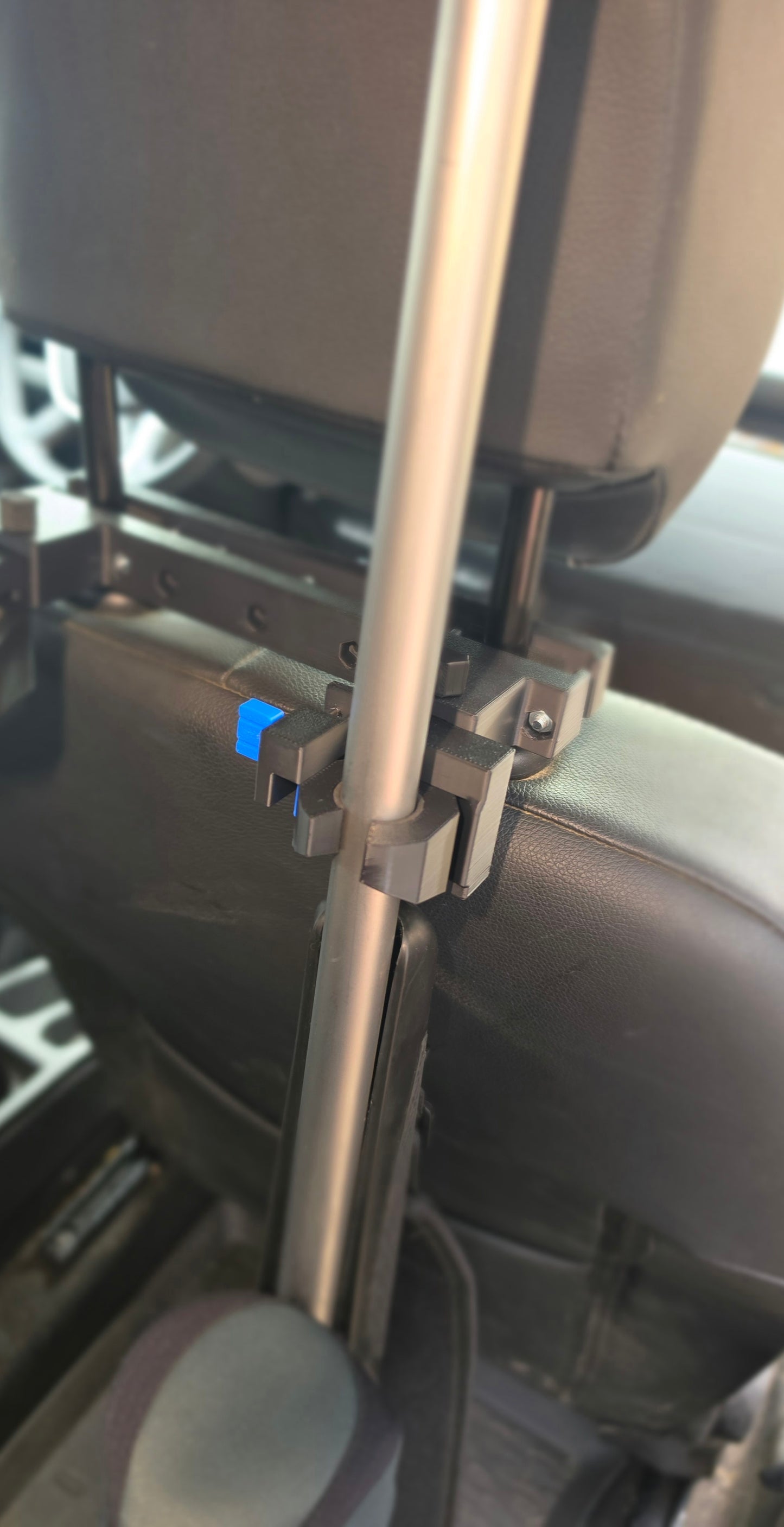Long Gun Mount - Car