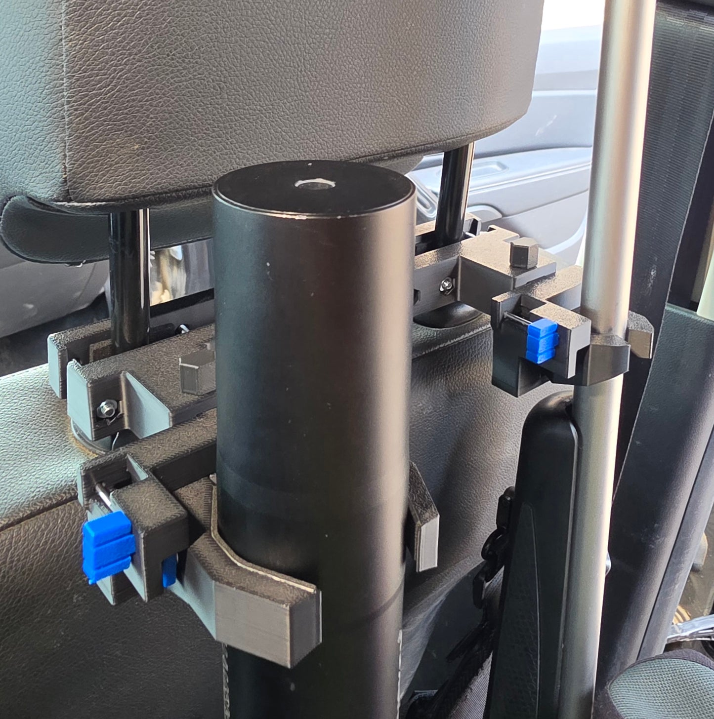 Long Gun Mount - Car