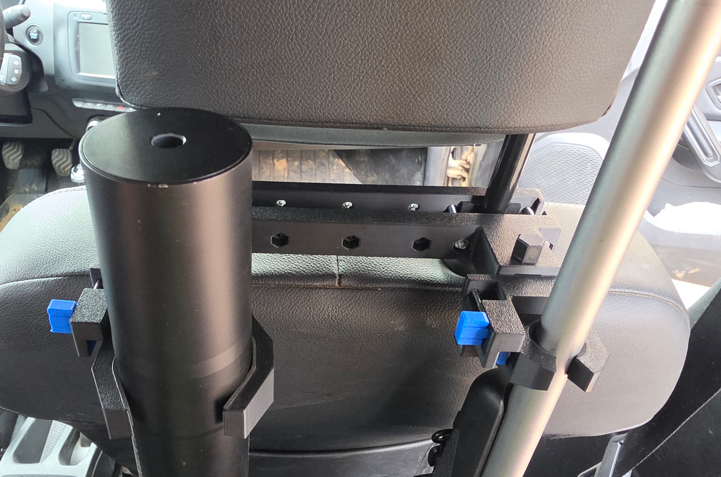 Long Gun Mount - Car