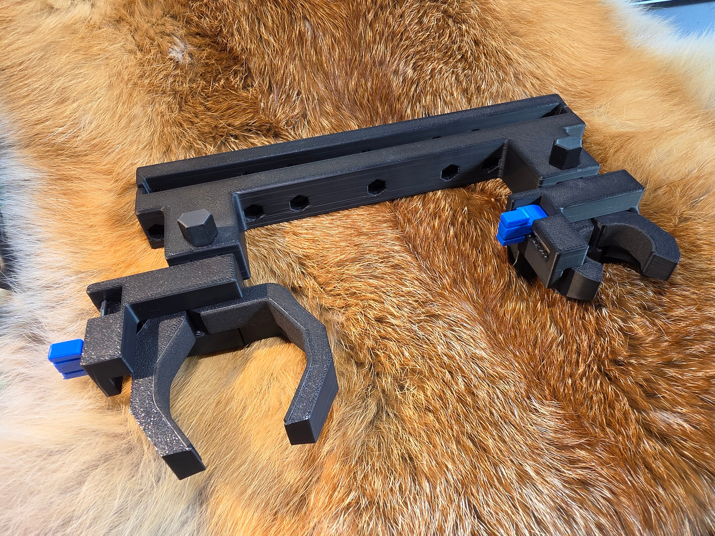 Long Gun Mount - Car