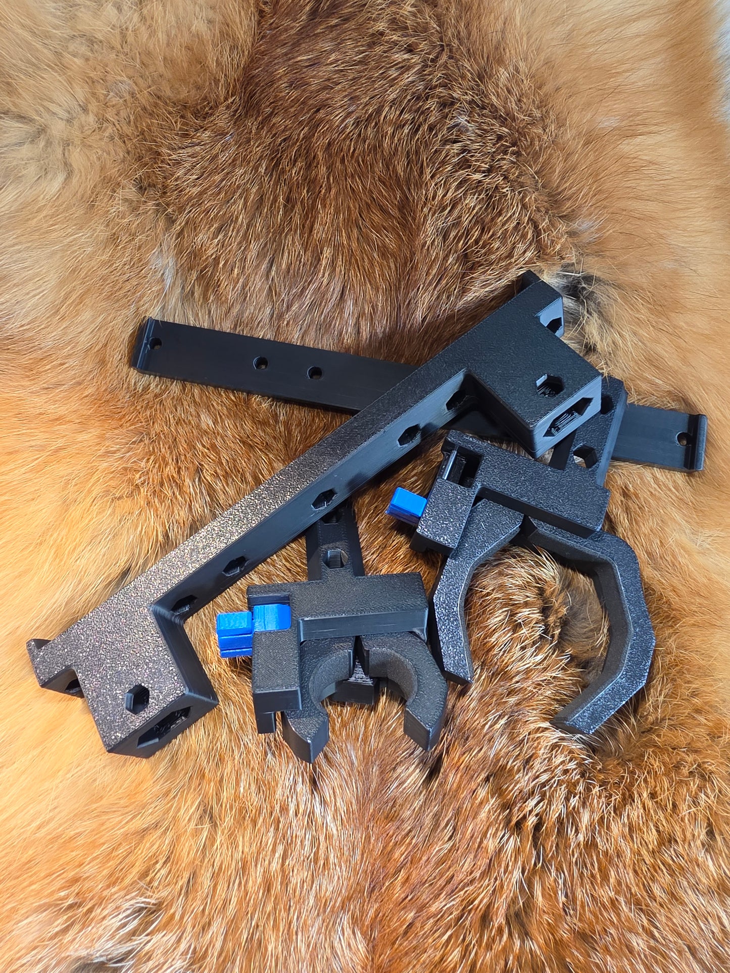 Long Gun Mount - Car