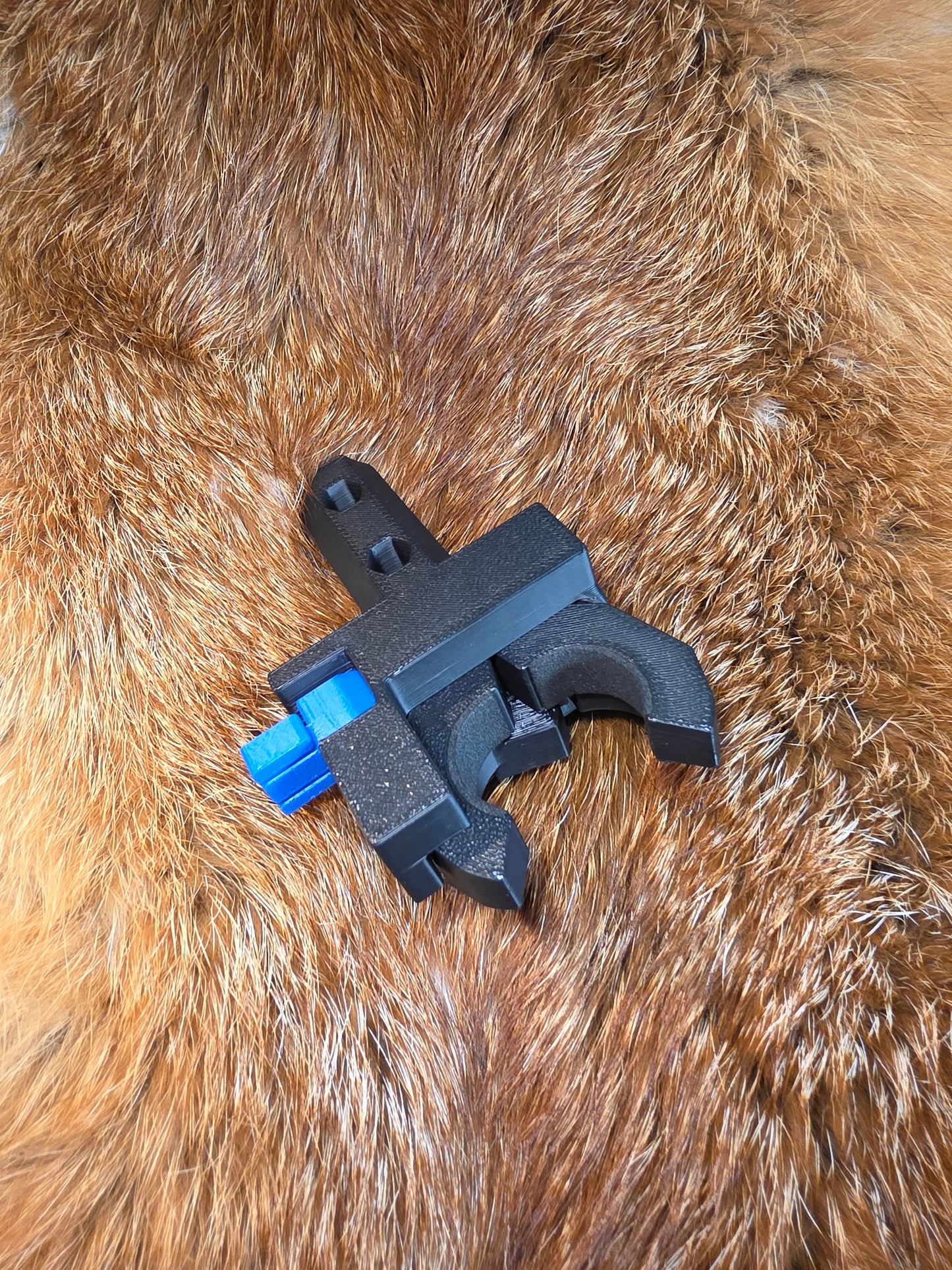 Long Gun Mount - Car