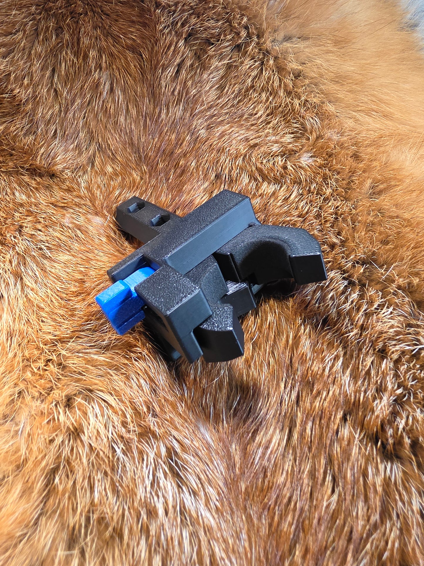 Long Gun Mount - Car