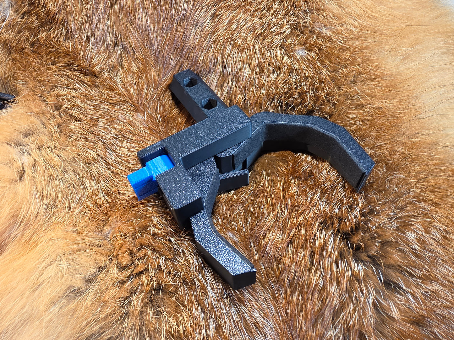 Long Gun Mount - Car
