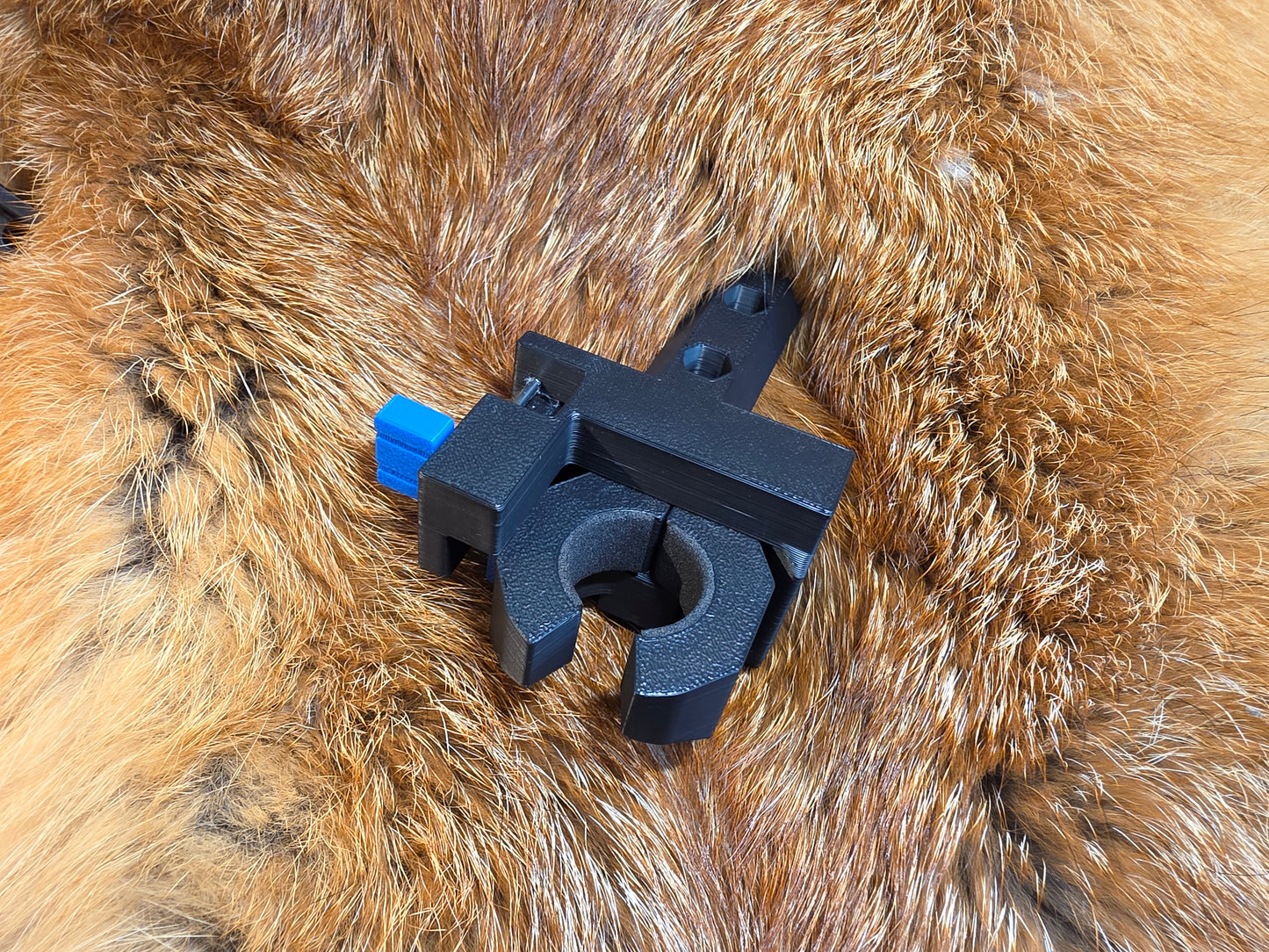 Long Gun Mount - Car