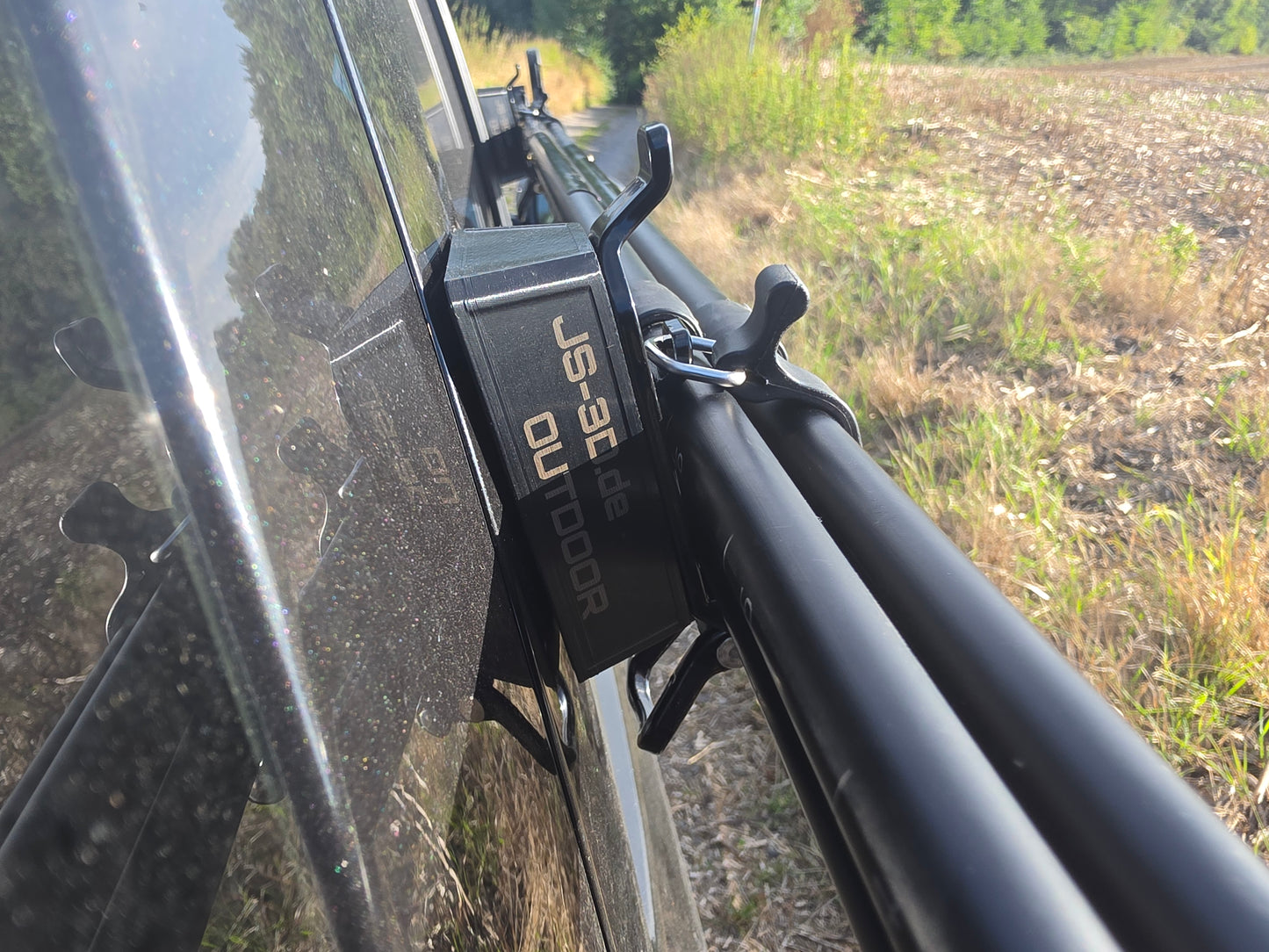Support pour speedloaders