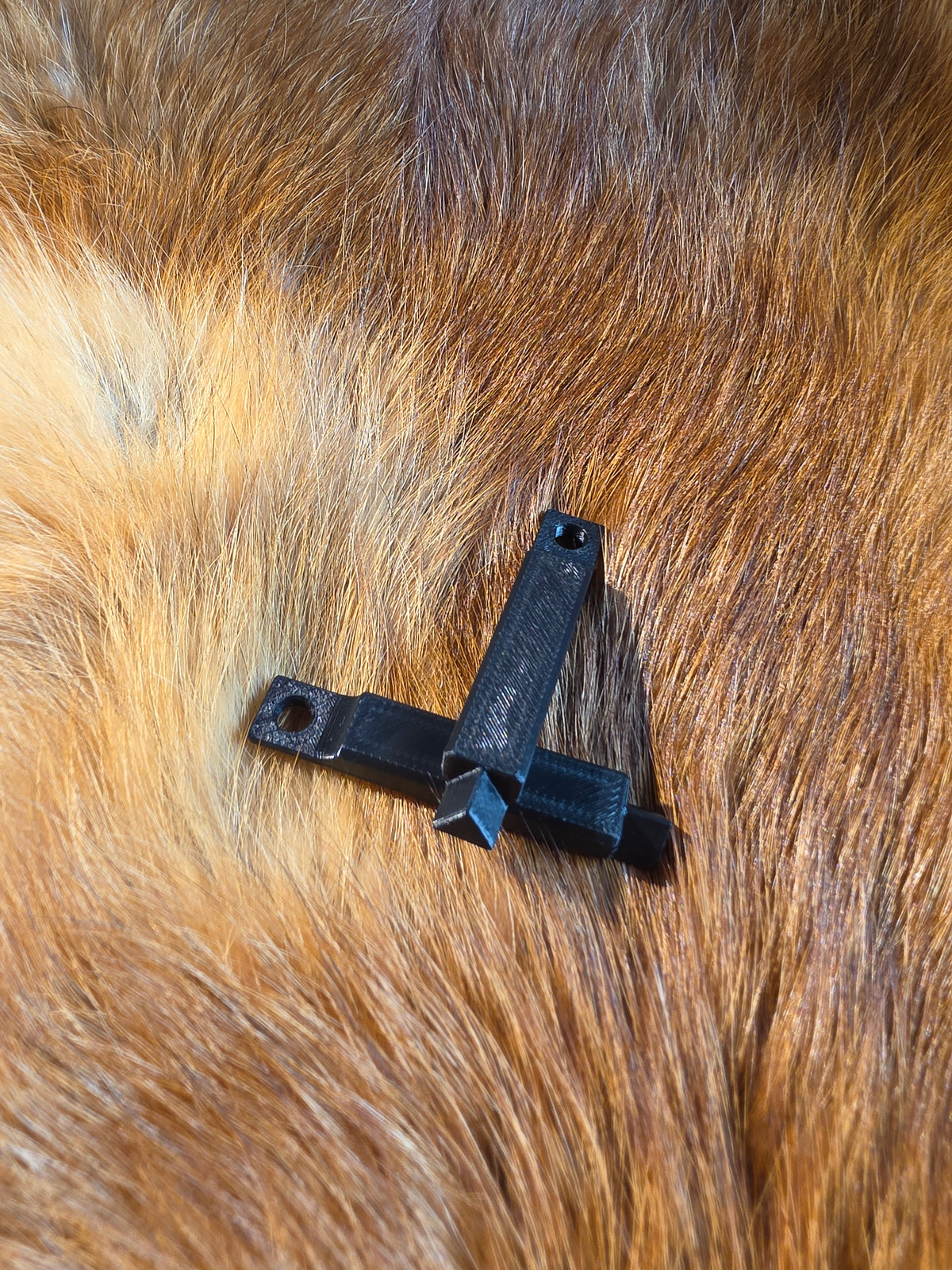 Tow Bar Cap - Keiler