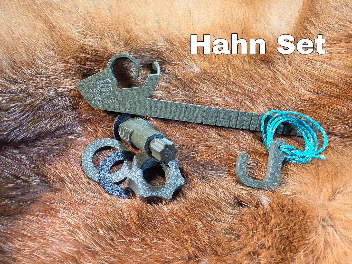 Revierhelfer - Teerspender