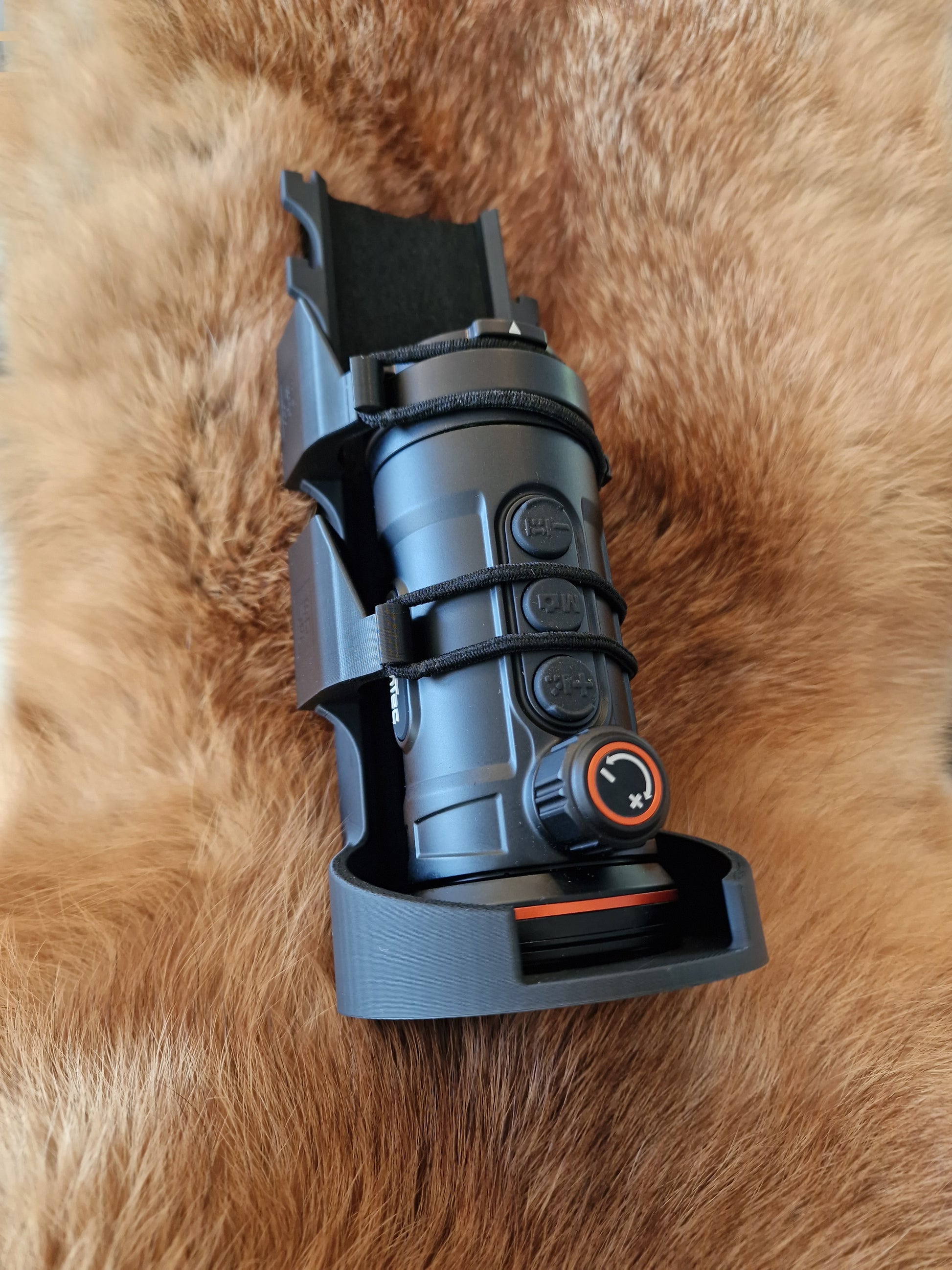 nachtsichtvorsatzgerät aufbewahrung Halterung für Vorsatzgeräte – JS-3D