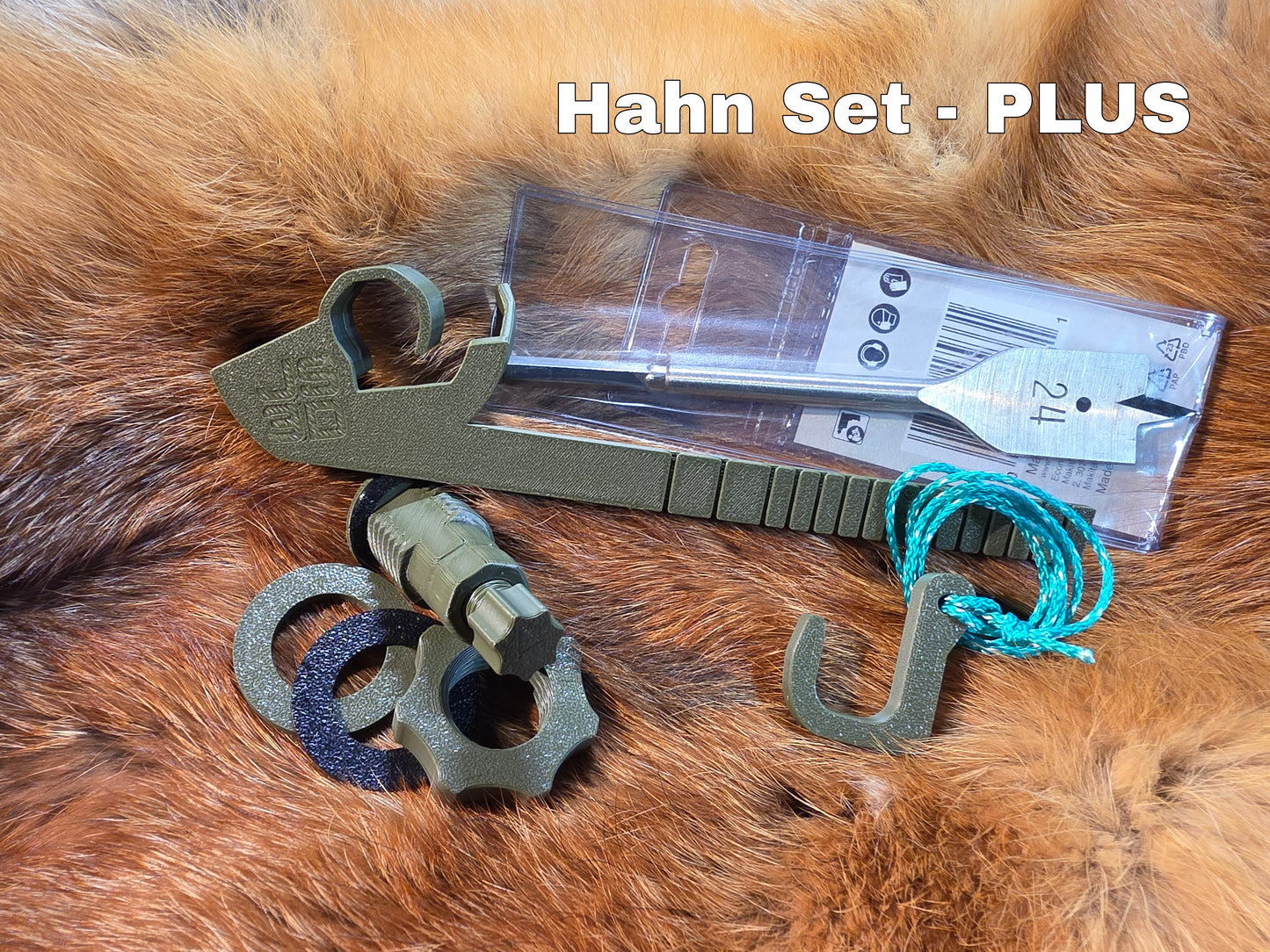 Revierhelfer - Teerspender