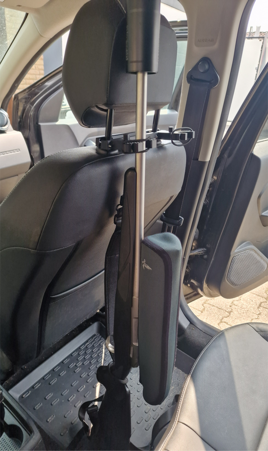 Langwaffenhalterung - Auto