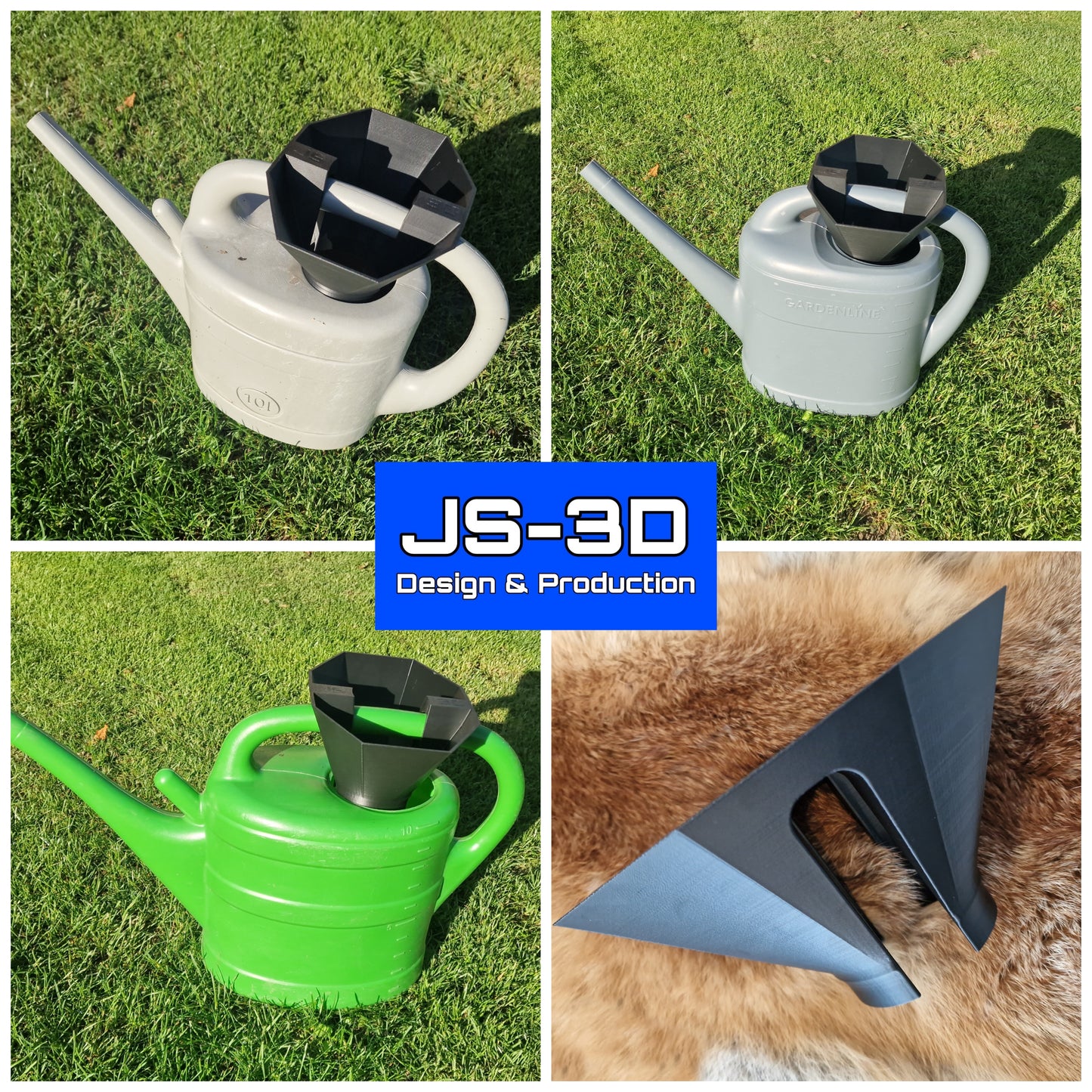 Revierhelfer - Kirrtrichter