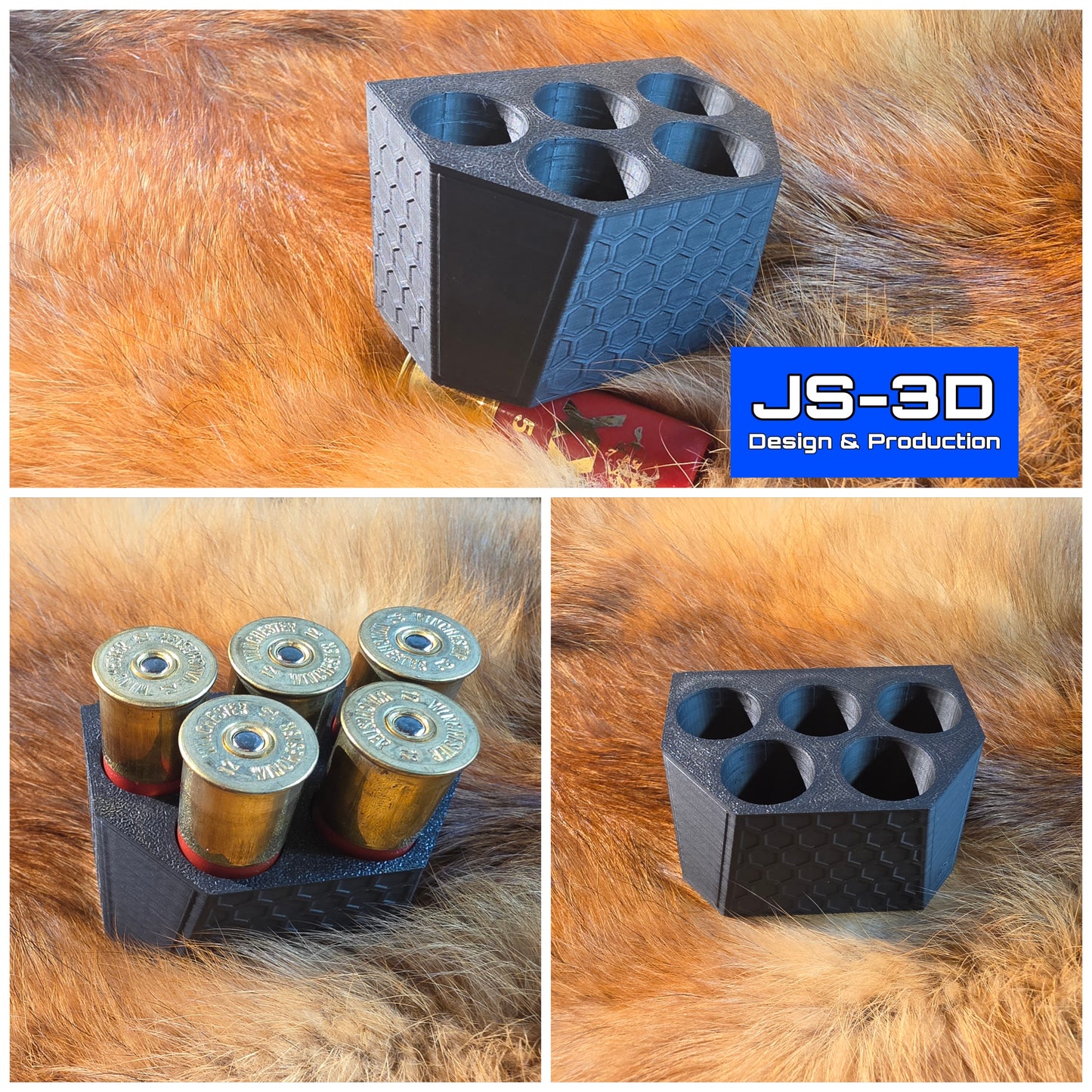 Holder for Speedloaders