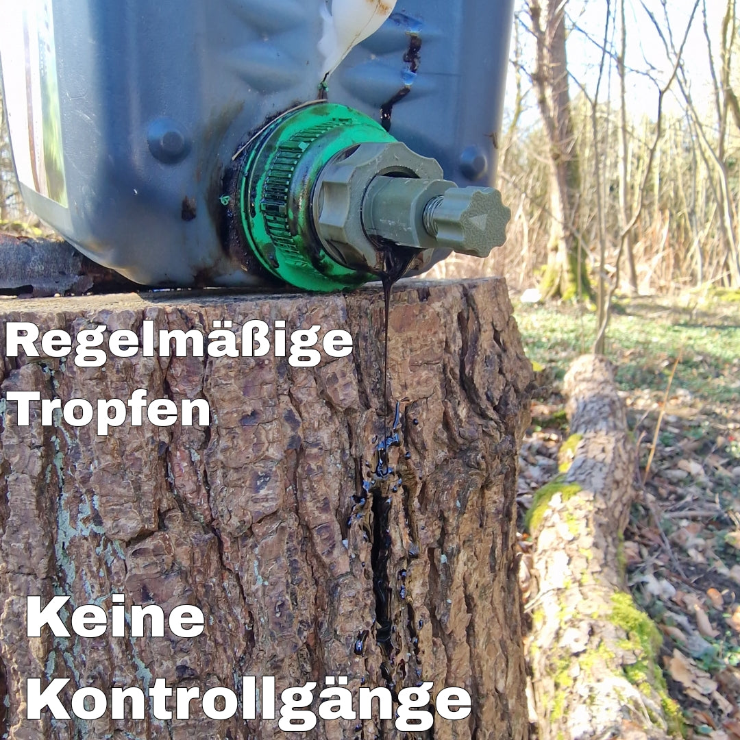 Revierhelfer - Teerspender