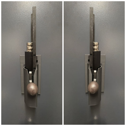 Latch Mount for Jaekele J1