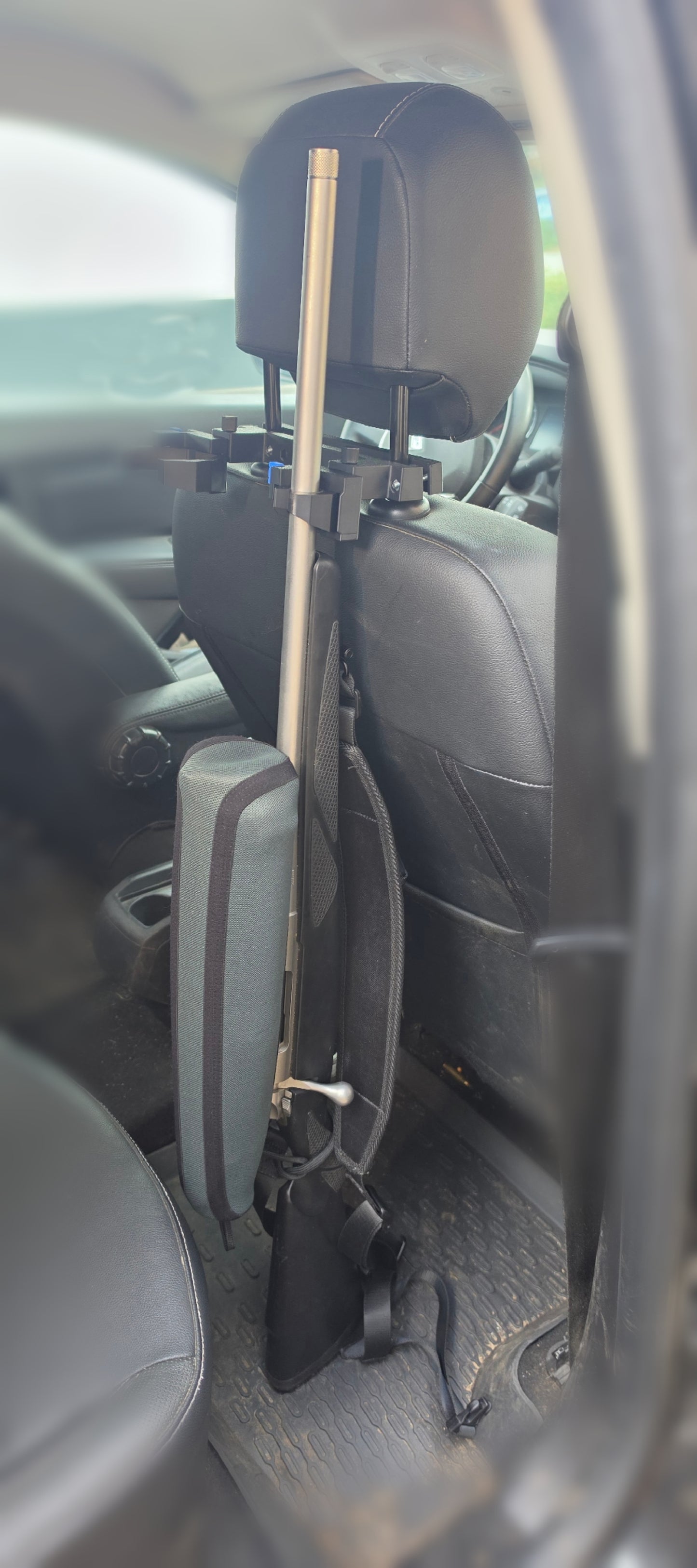 Long Gun Mount - Car